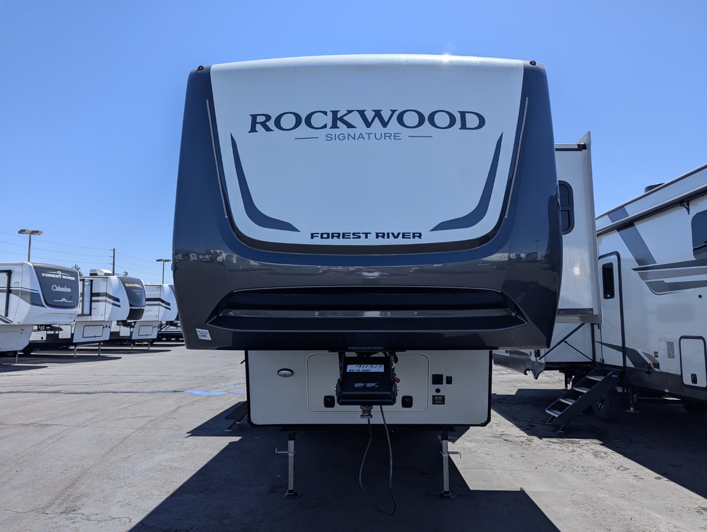 2026 Forest River Rockwood Signature R361RLS - Image 2