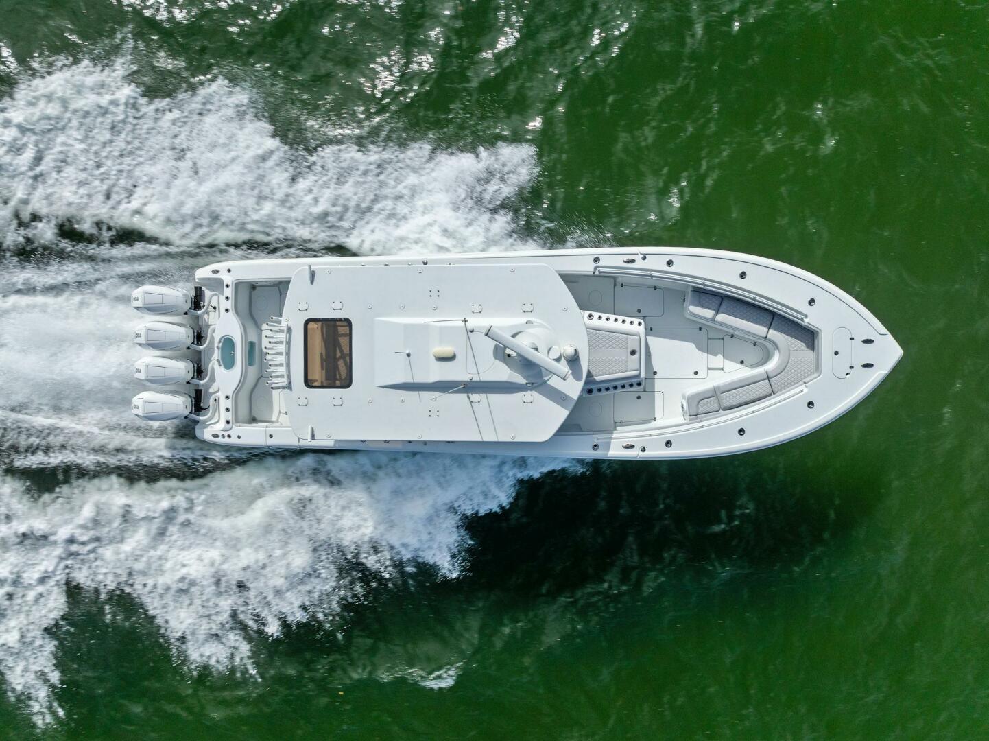 2024 Yellowfin 42 Offshore - Image 22