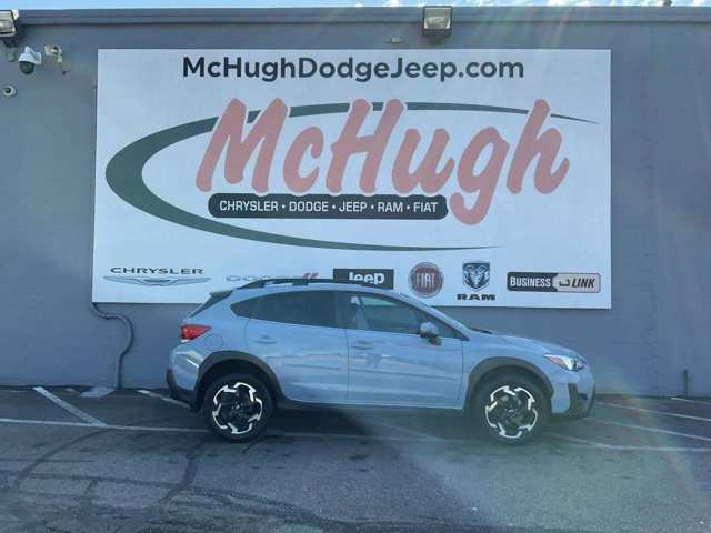 2023 Subaru CROSSTREK Wagon 4D Limited Nav/Moonroof AWD - Image 4
