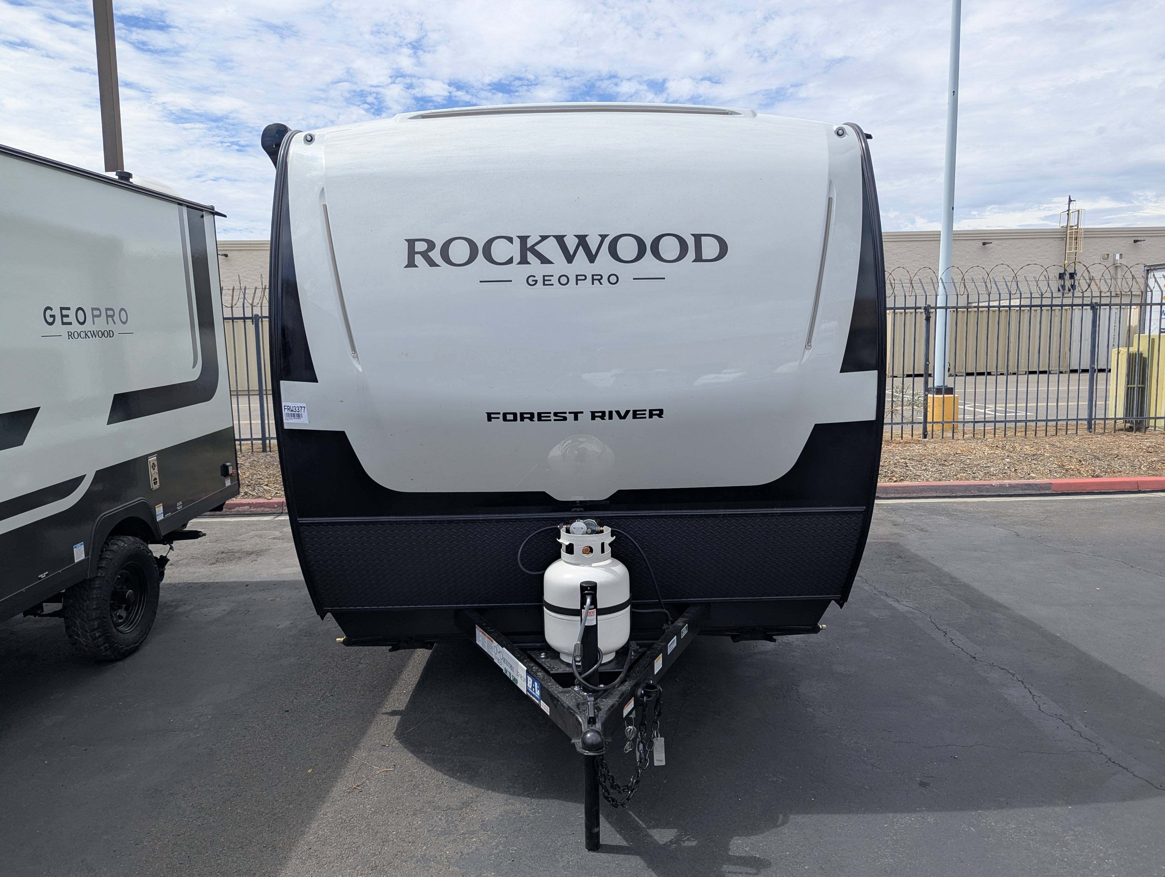 2027 Forest River Rockwood Geo Pro G13BLE - Image 3