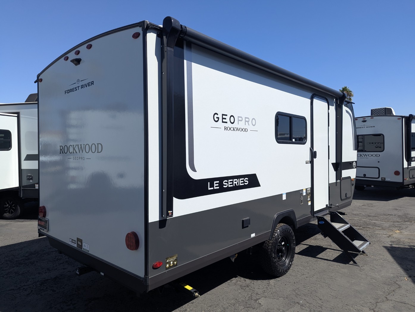 2027 Forest River Rockwood Geo Pro G17BLE - Image 12