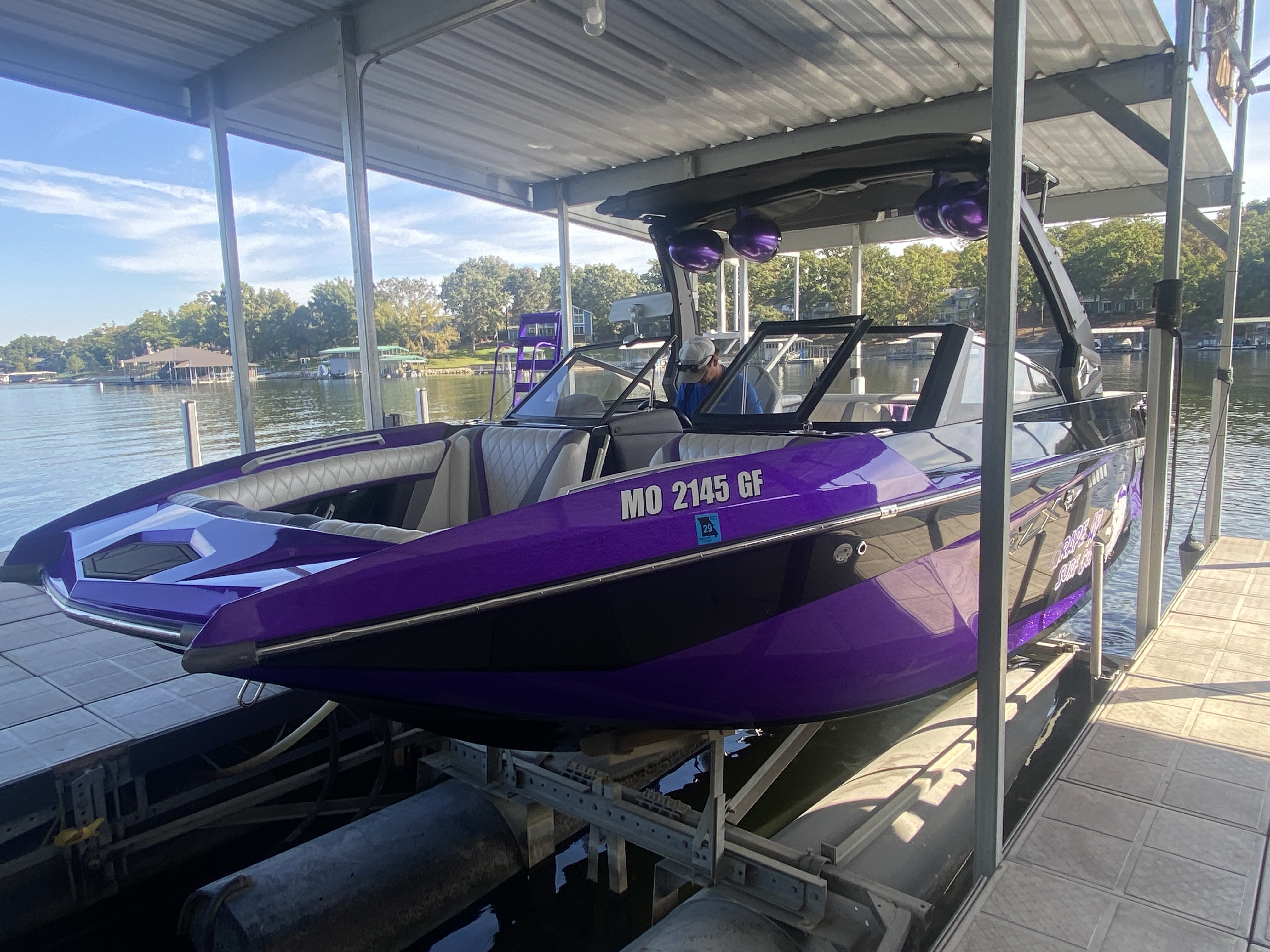 2017 Tigé RZX3 - Image 26