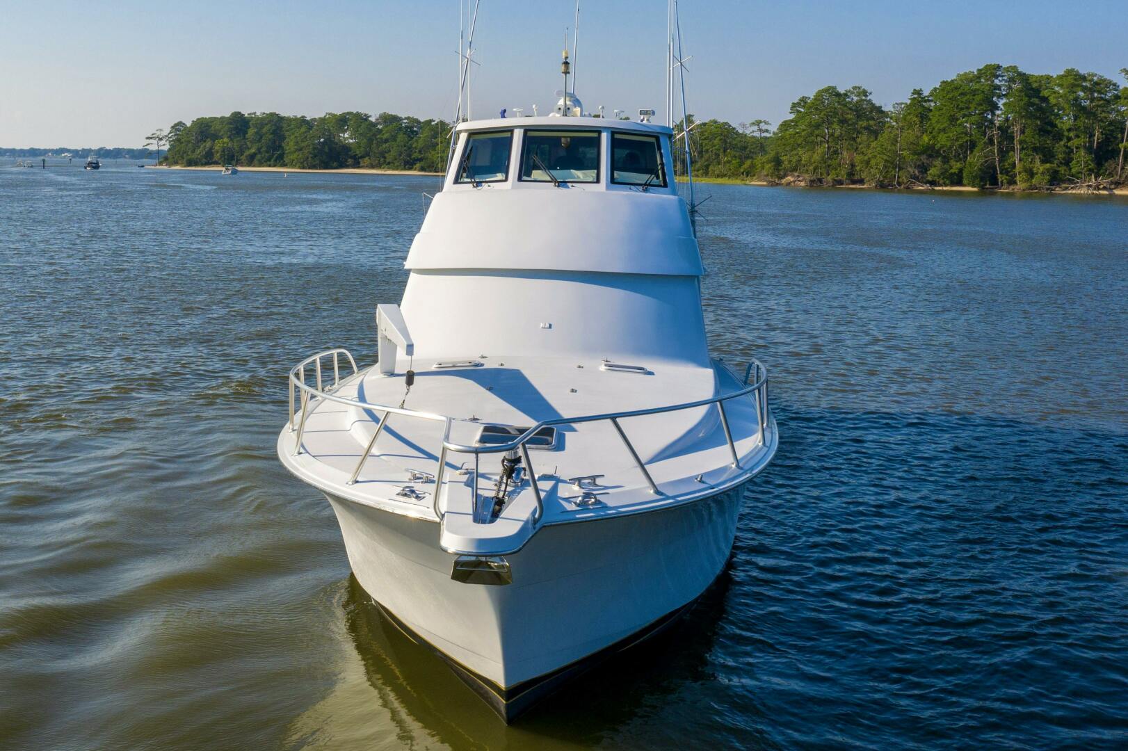 2003 Hatteras - Image 5