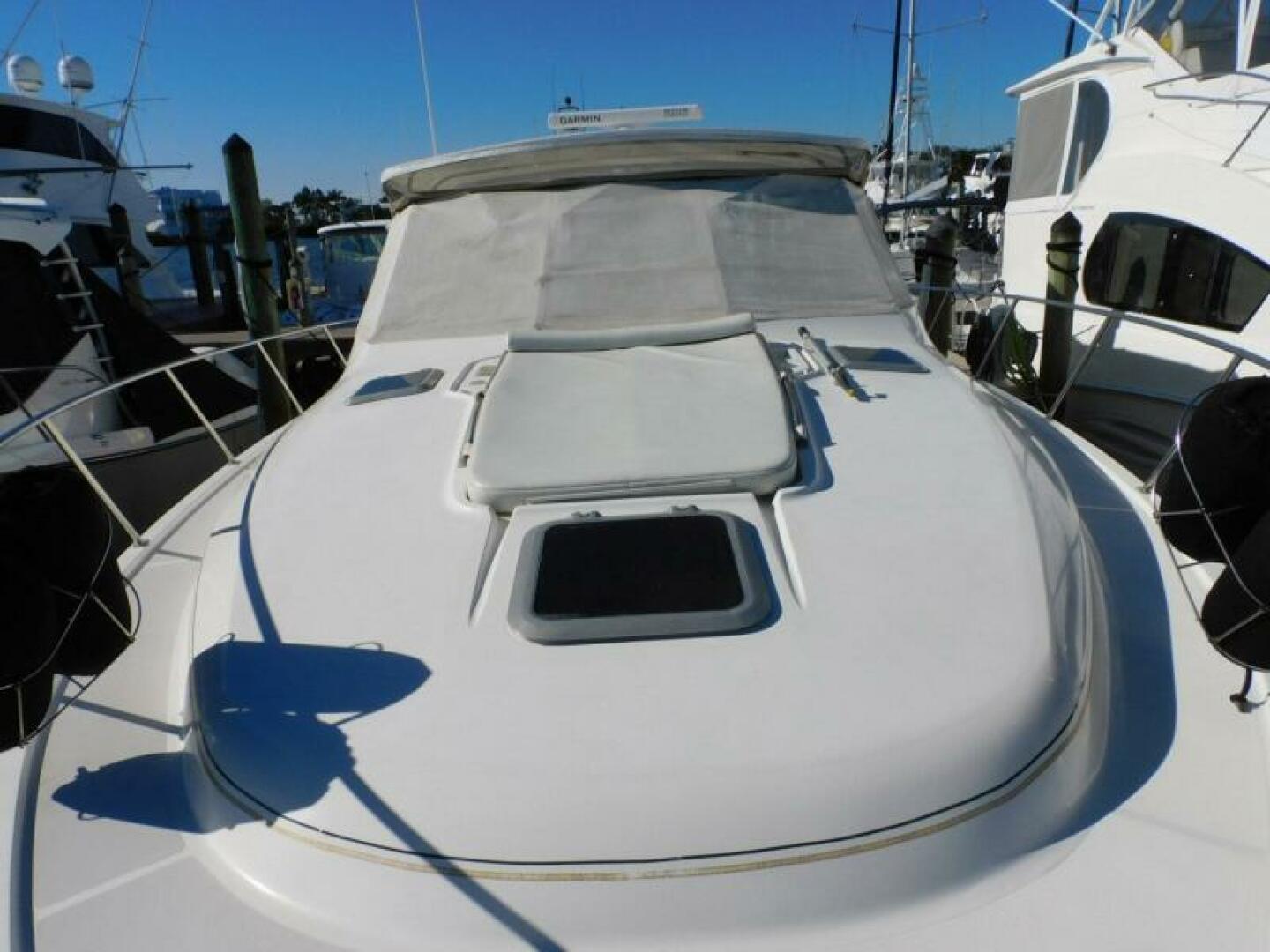 1995 Tiara Yachts 3500 Express - Image 10
