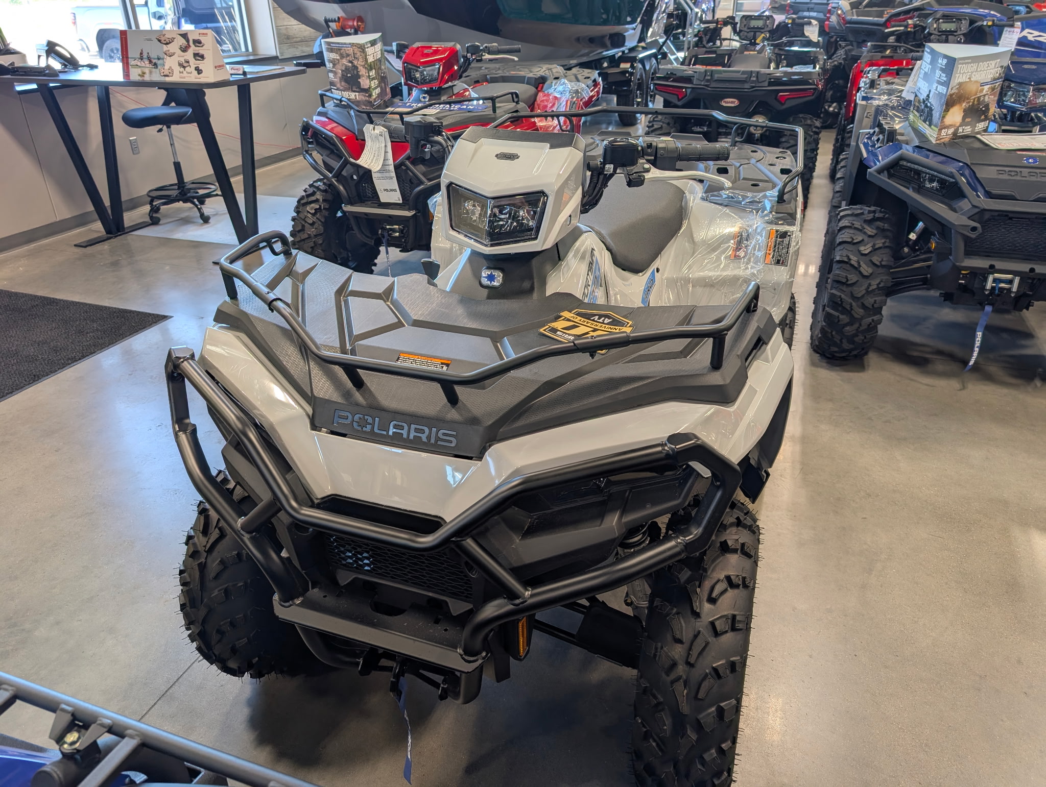 2026 Polaris® Sportsman 570 EPS - Image 8