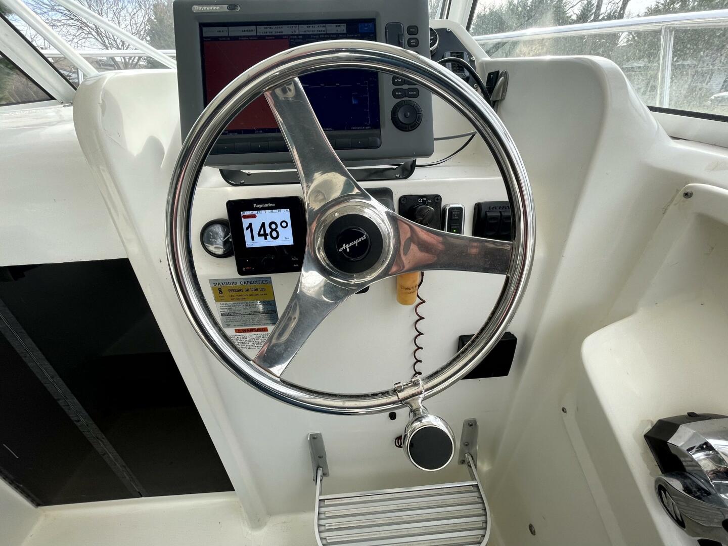 2001 Aquasport 250 Explorer - Image 43