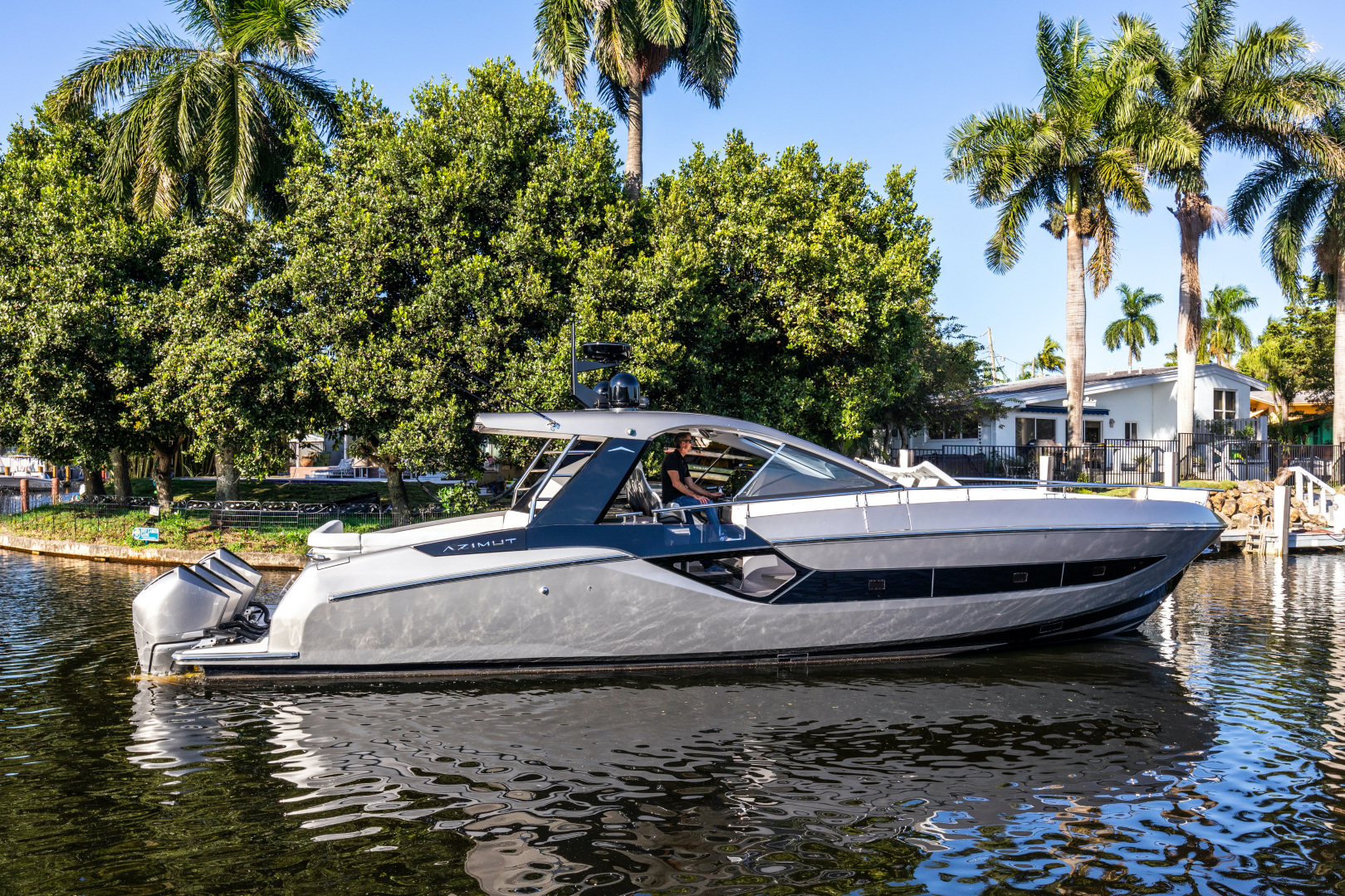 2022 Azimut Azimut Verde 47 - Image 1