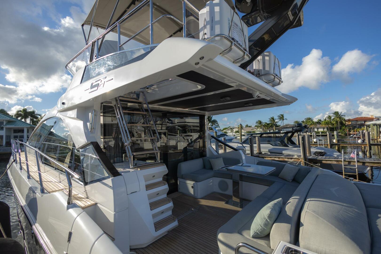 2023 Azimut S6 Sport-Fly - Image 4
