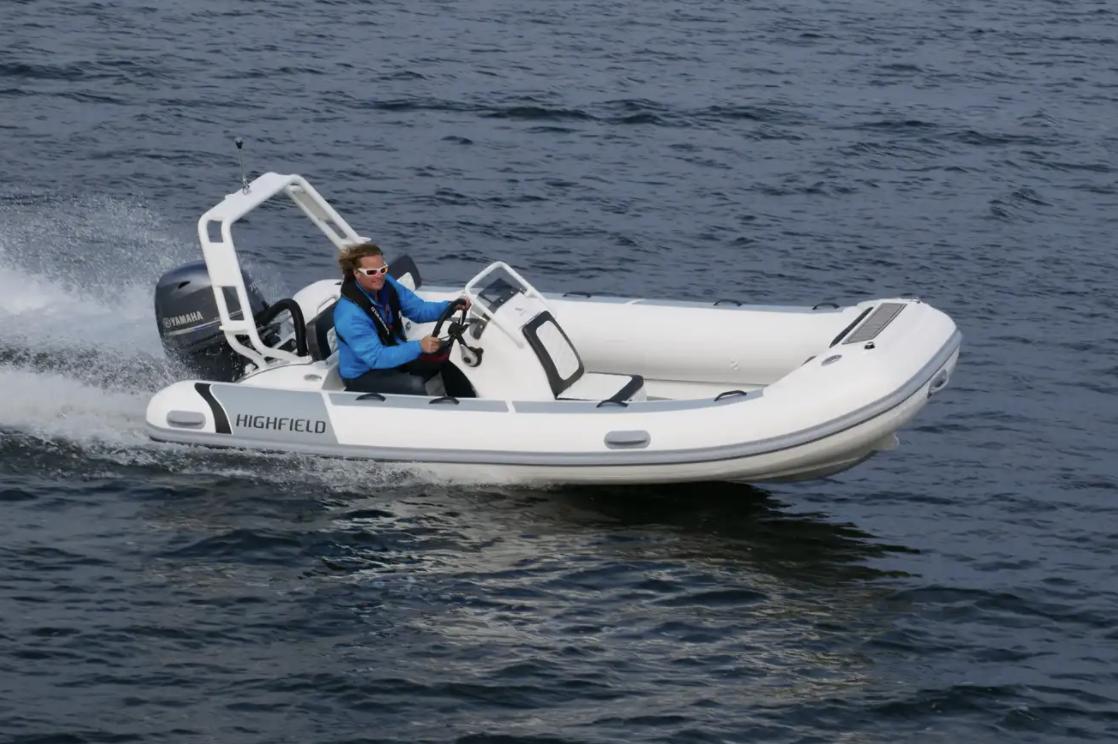 2027 Highfield Sport 360 Standard - Image 248