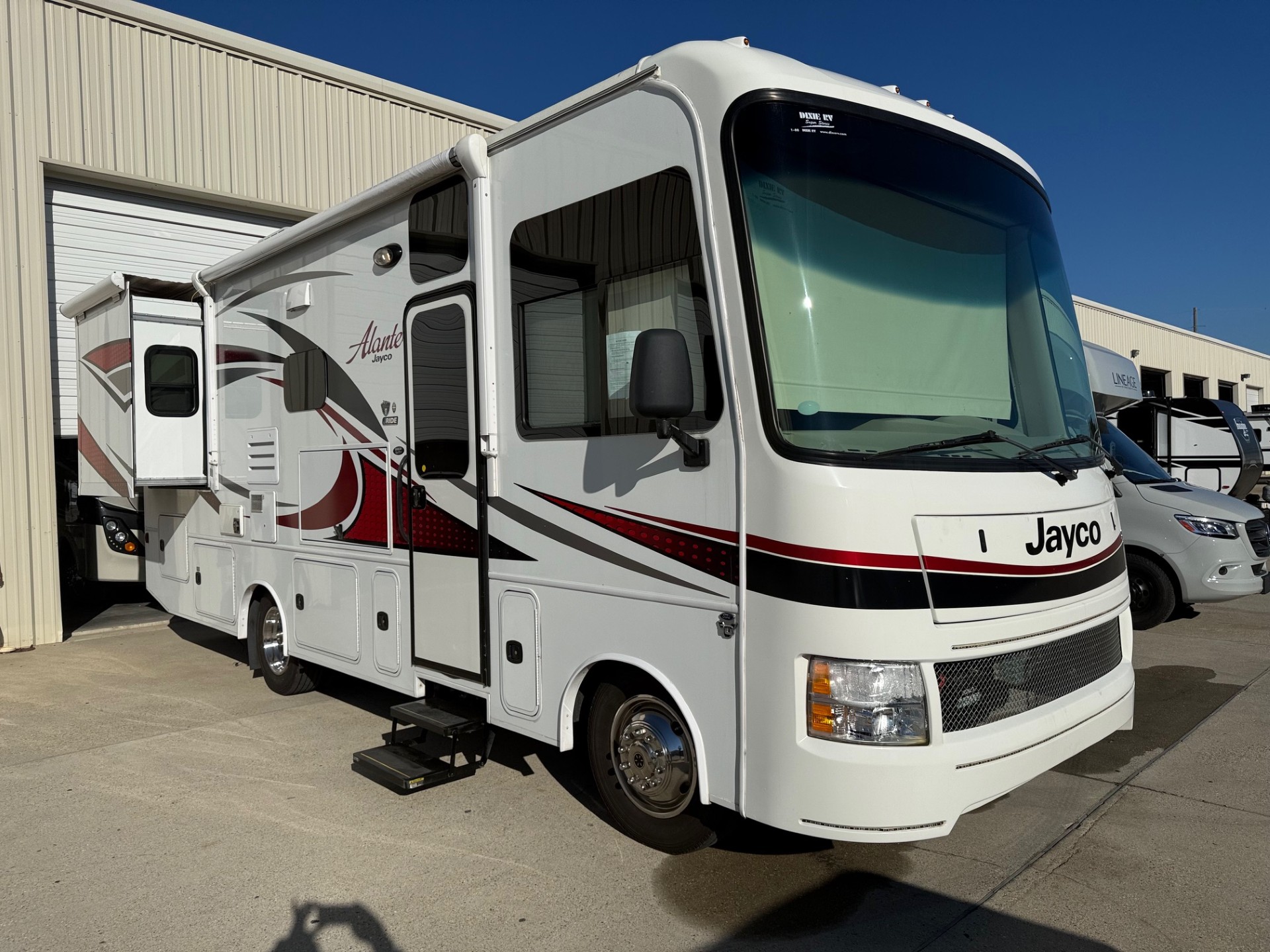 2017 JAYCO ALANTE 26X - Image 1