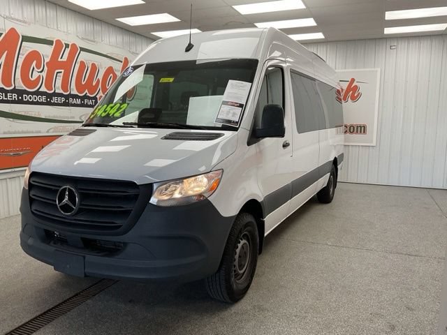 2025 Mercedes-Benz Sprinter Passenger Van Passenger 170 WB - Image 1