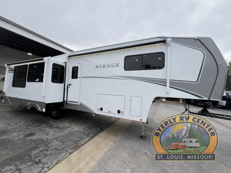 2026 Alliance Rv Avenue