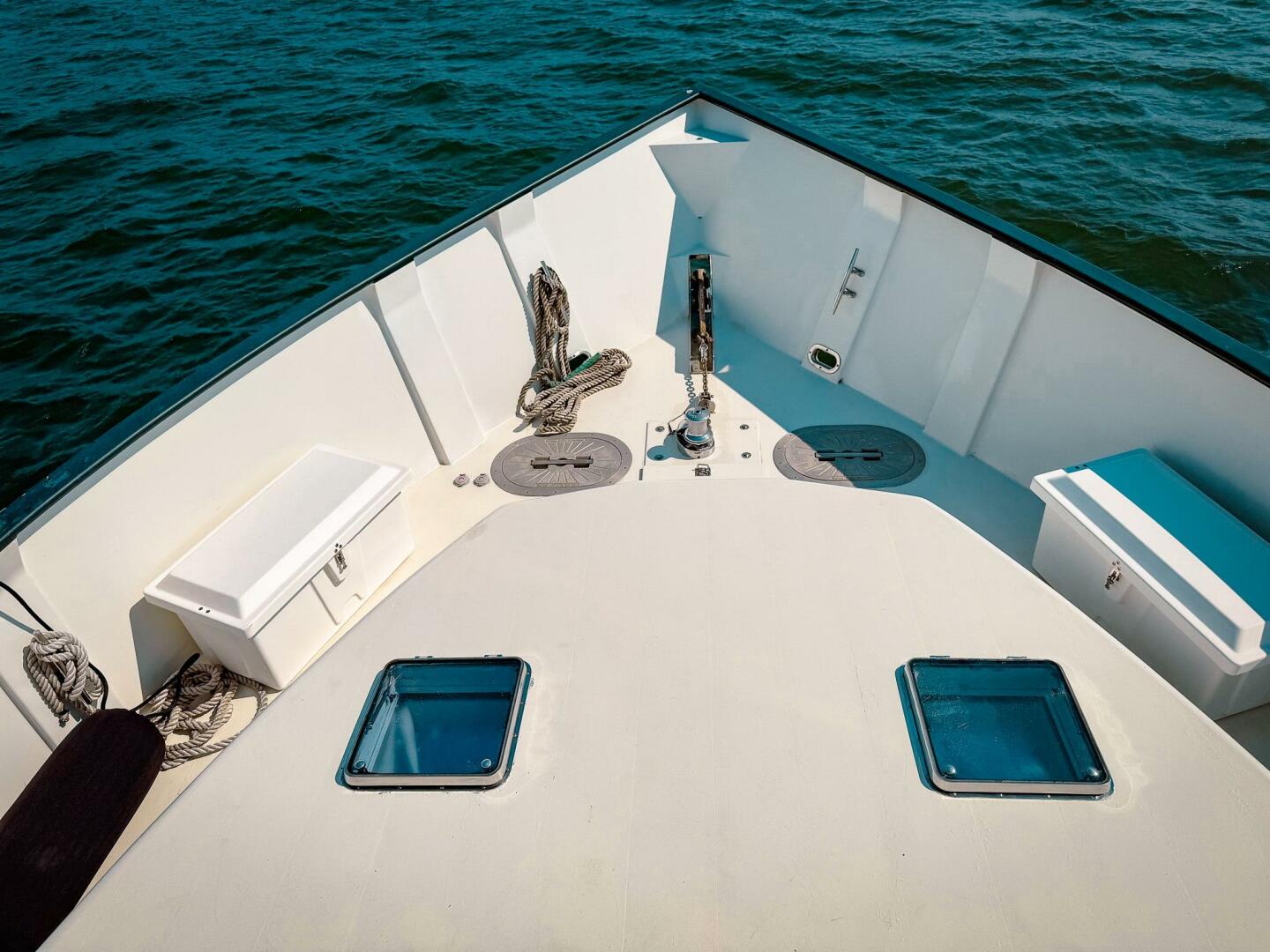 2002 Trawler Custom Aluminum - Image 74