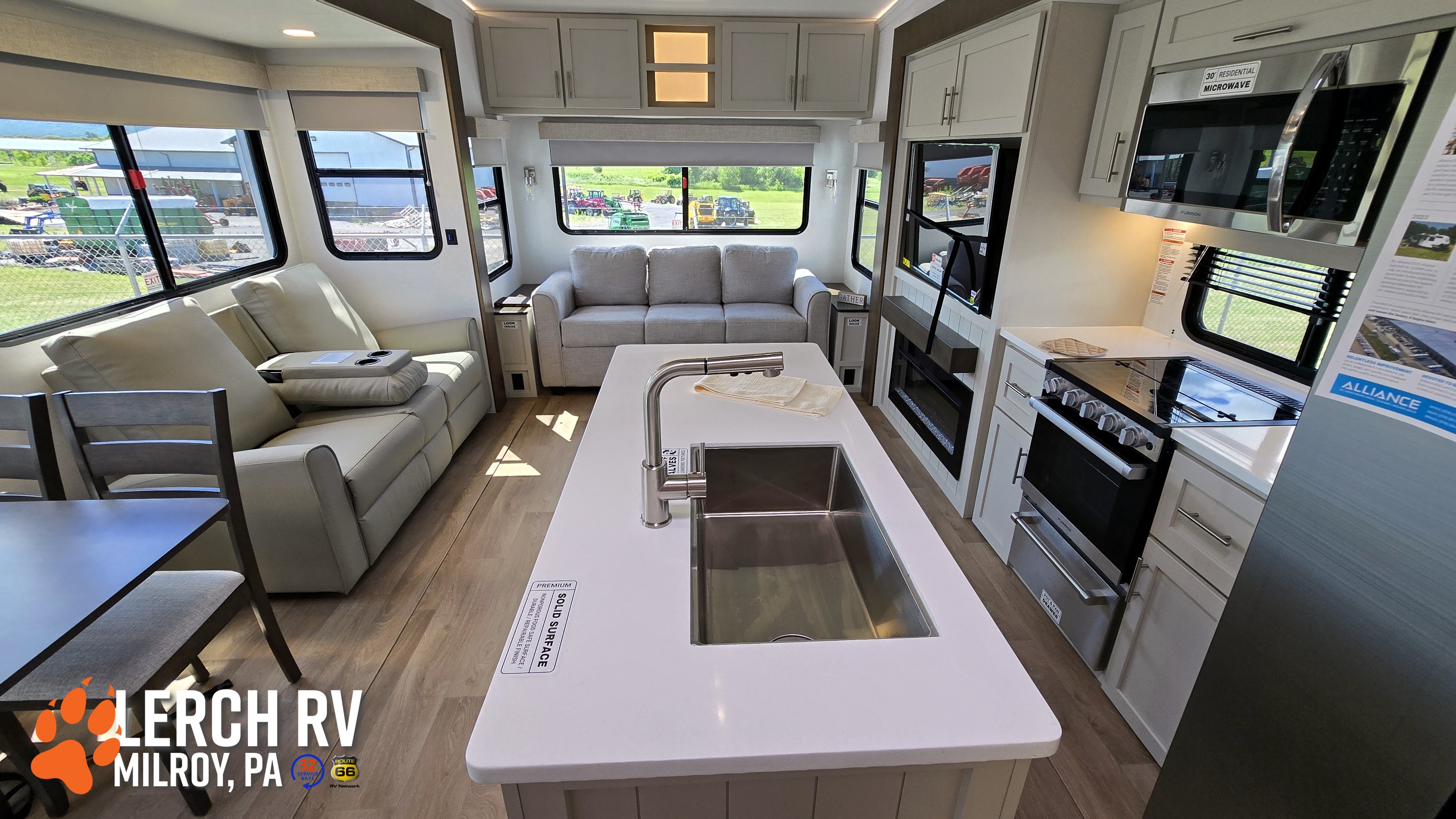 2027 Alliance RV Avenue 39MBR - Image 13