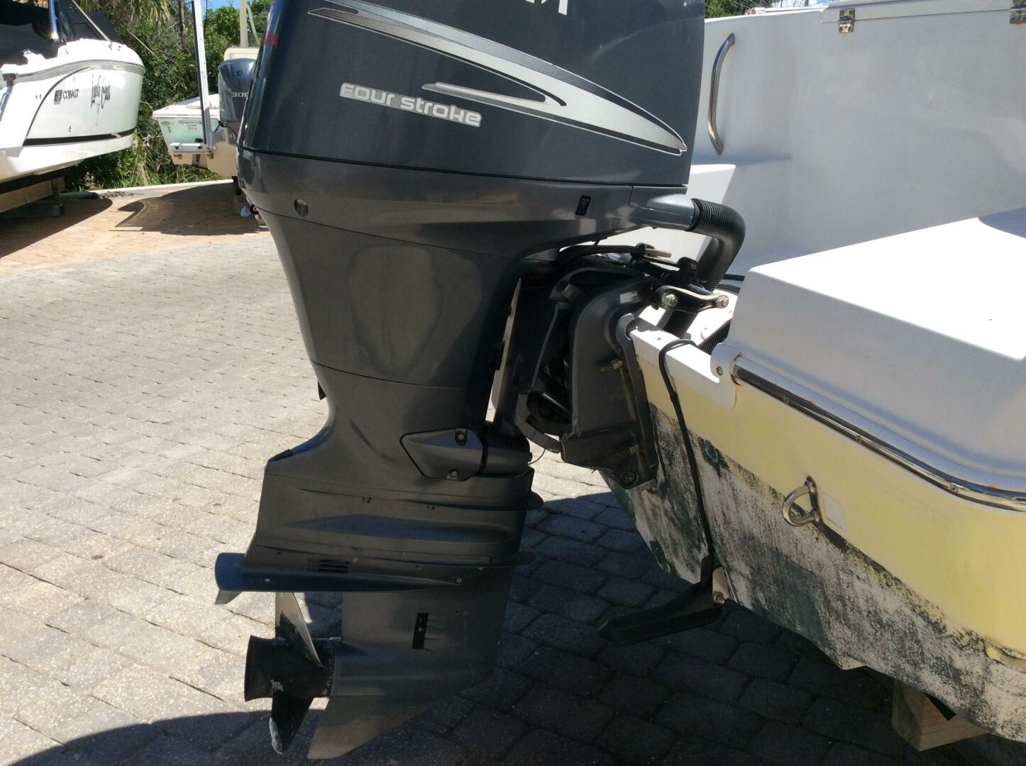 2005 Seaswirl Striper - Image 4