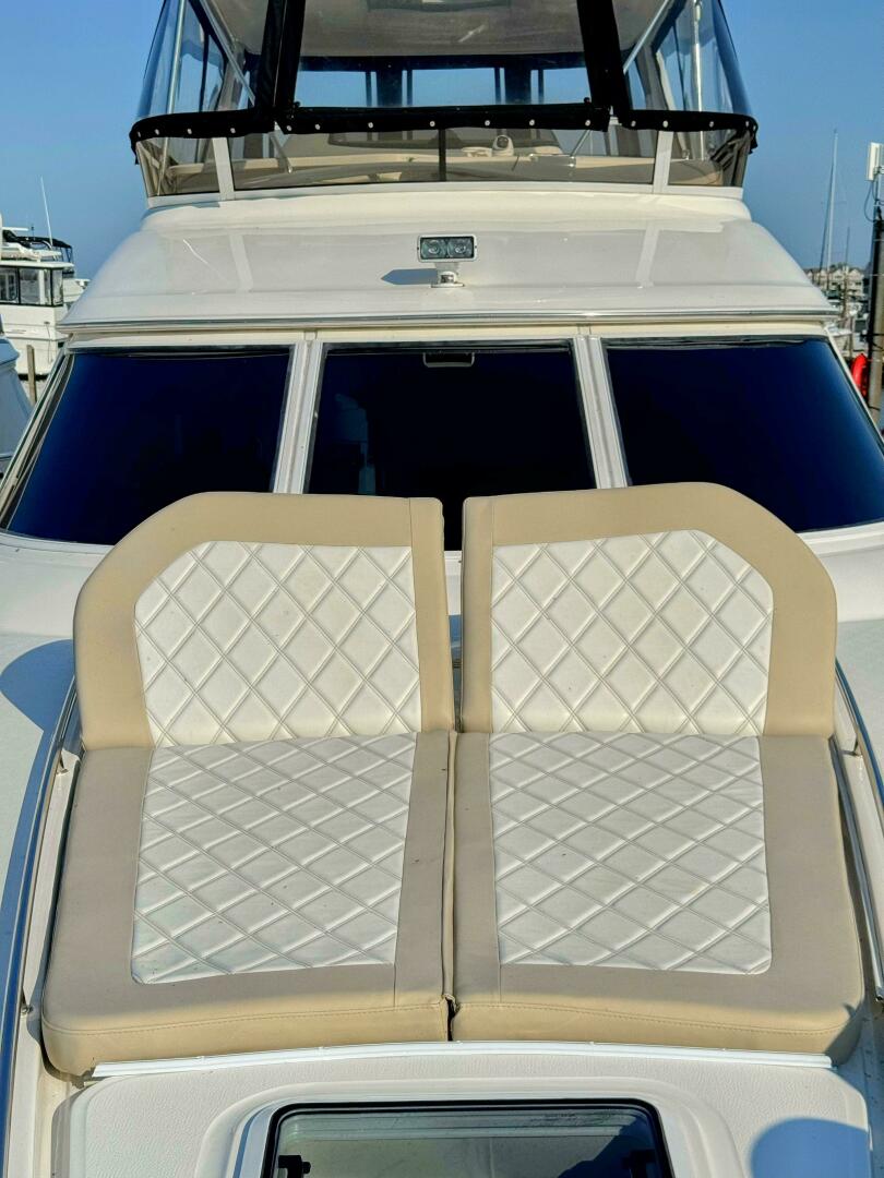 1998 Sea Ray 480 Sedan Bridge - Image 11