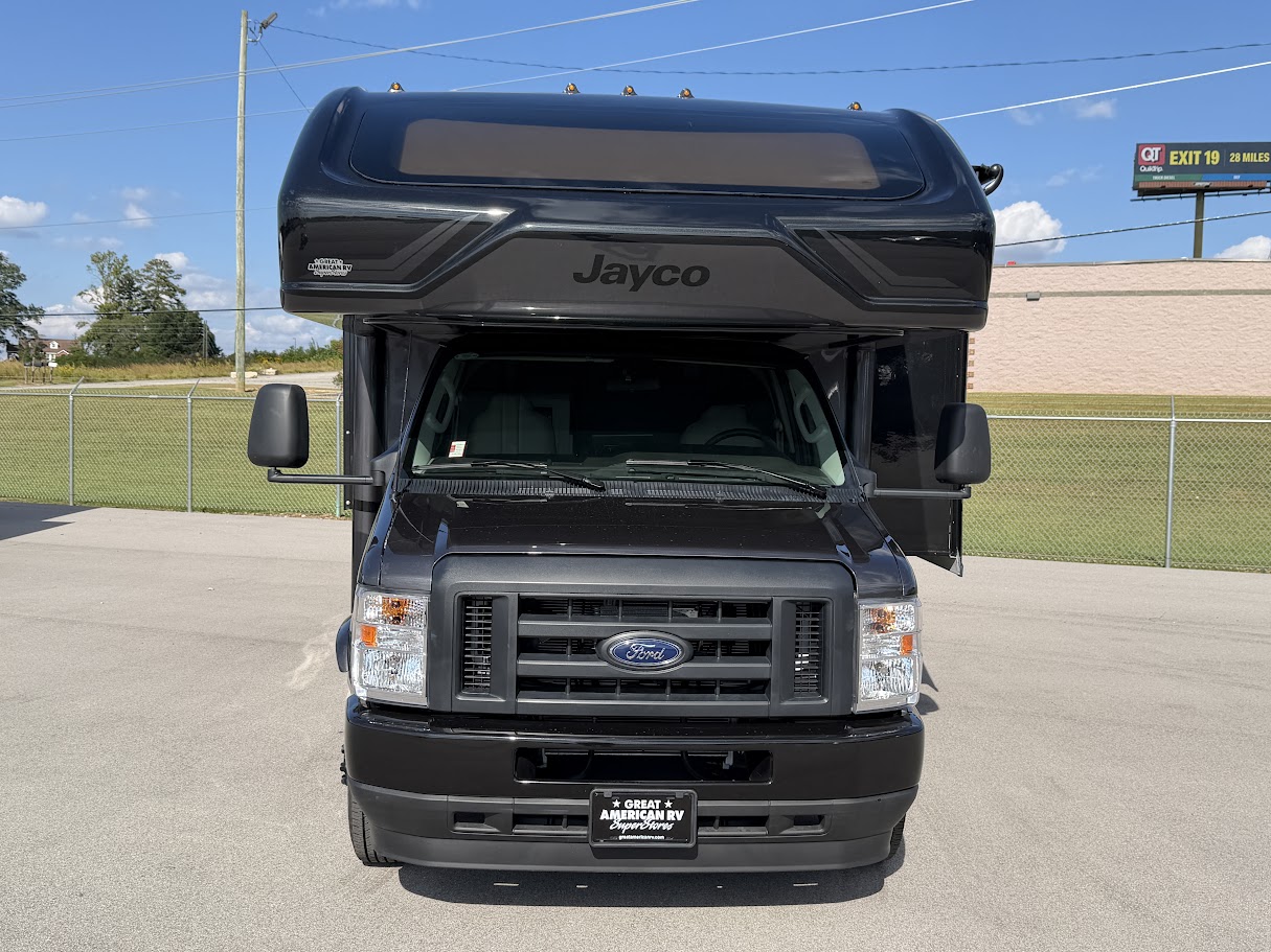 2027 JAYCO GREYHAWK 30Z - Image 2