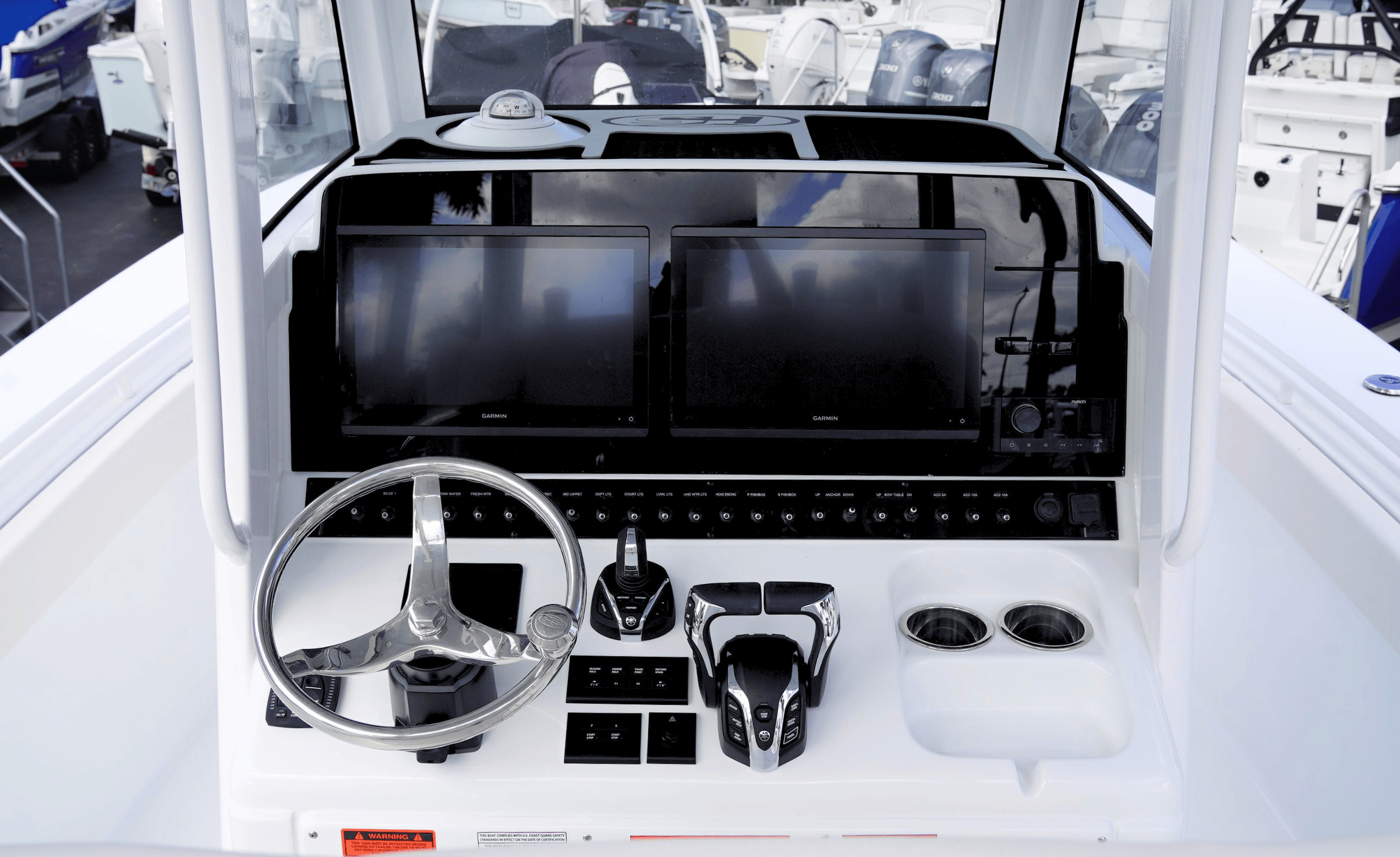 2026 Sea Hunt Gamefish 28FS - Image 7
