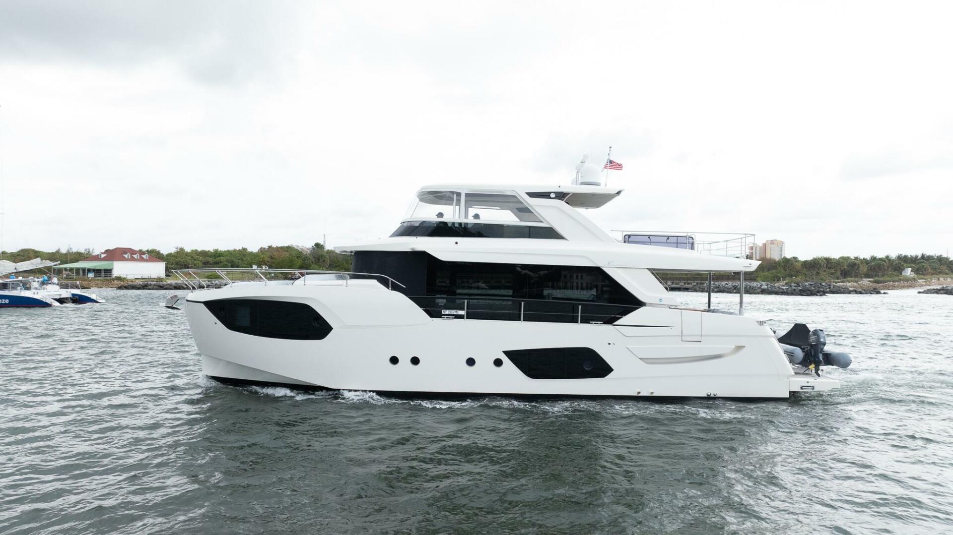 2024 Absolute Navetta 68 - Image 2