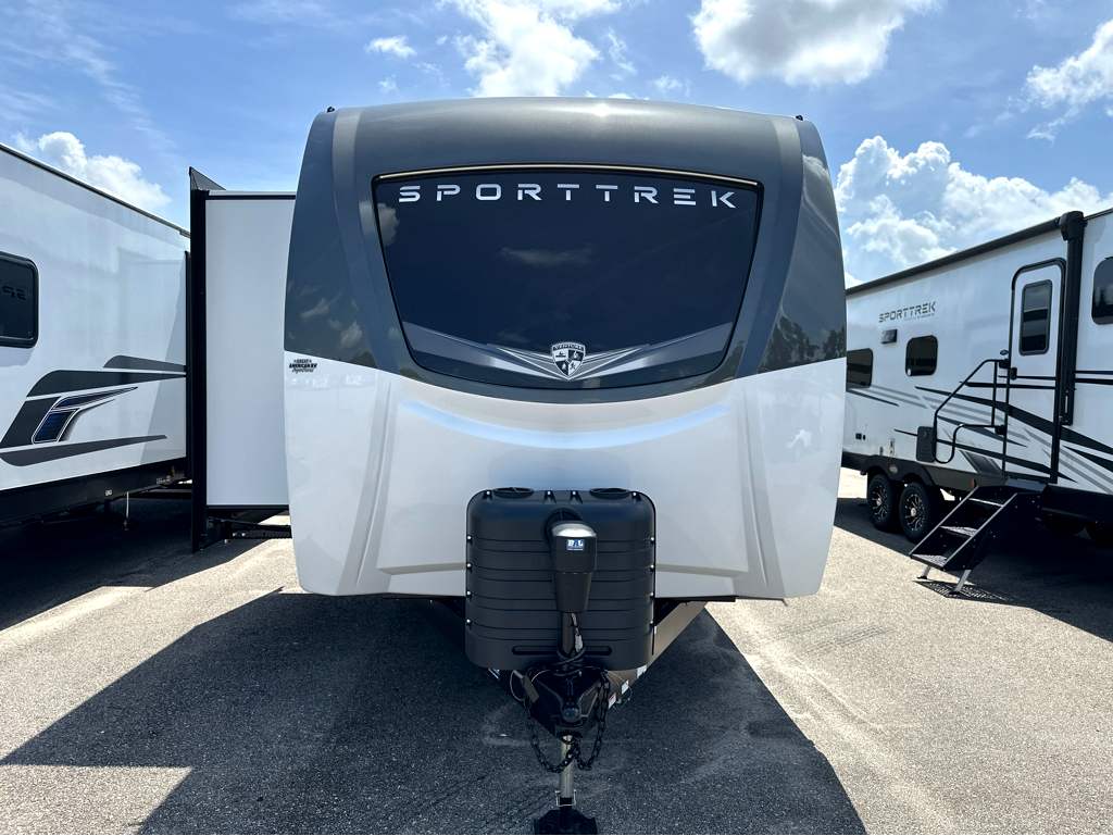 2026 VENTURE RV SPORTTREK 272VRK - Image 2