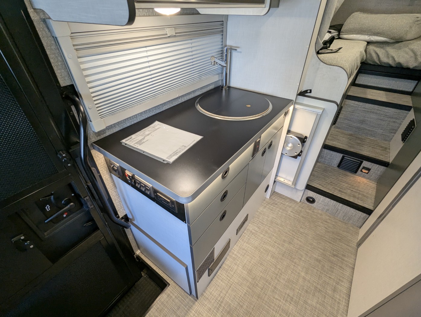 2026 Winnebago EKKO Sprinter 23B AWD - ATH Edition  - Image 19