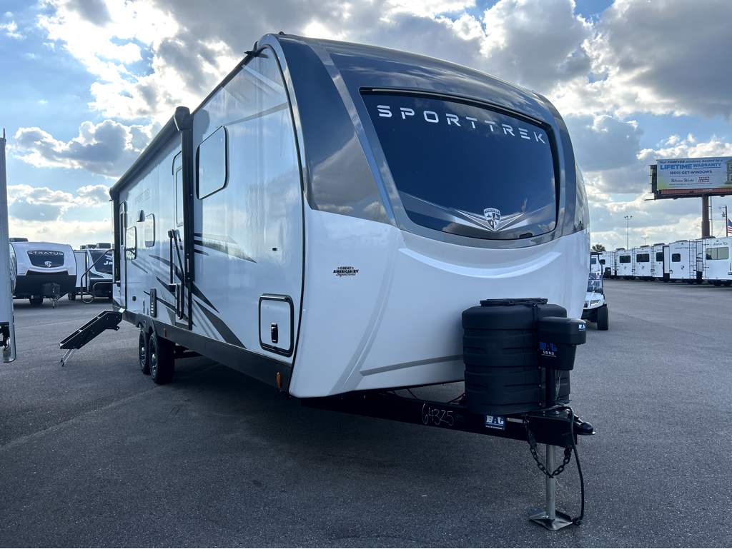 2026 VENTURE RV SPORTTREK 302VRD - Image 1