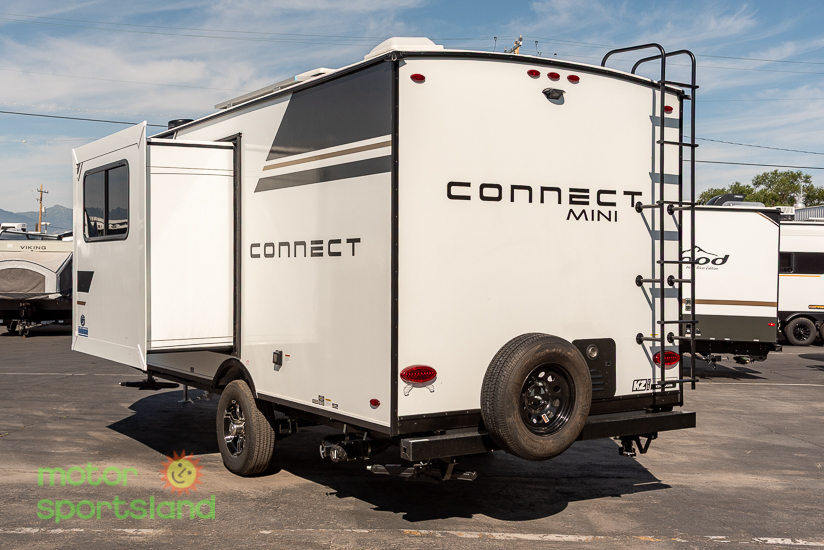 2027 KZ RV Connect Mini CM191BHK - Image 5