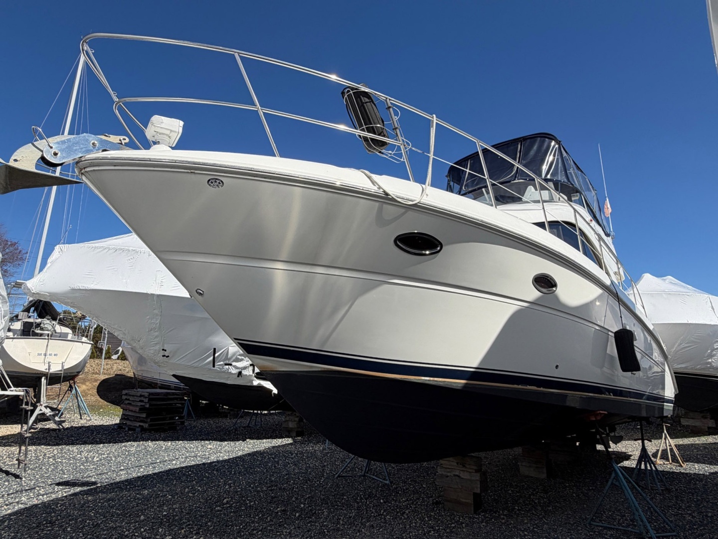 2007 Sea Ray Sedan Bridge - Image 2