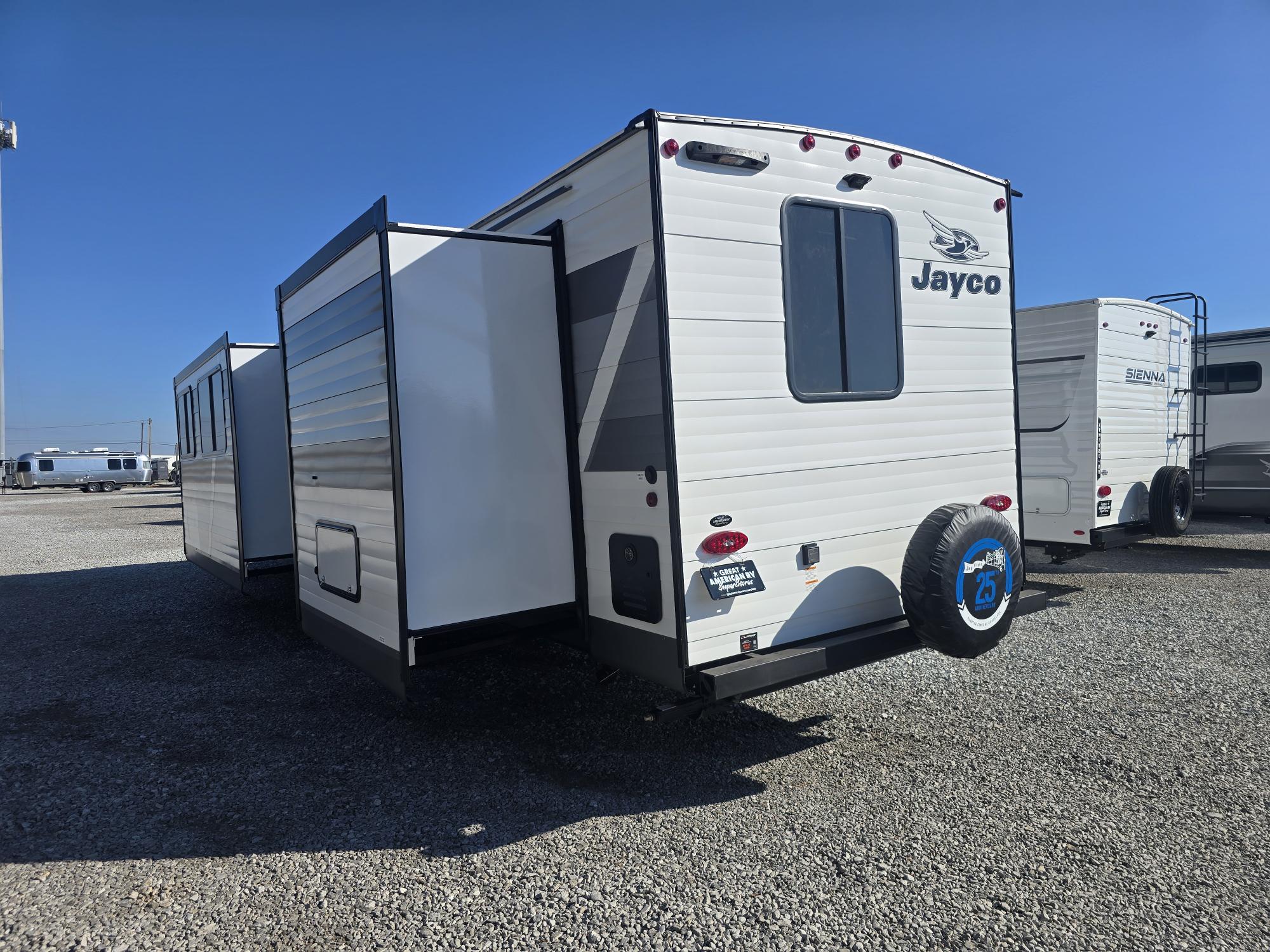 2027 JAYCO JAY FLIGHT 380DQS - Image 5