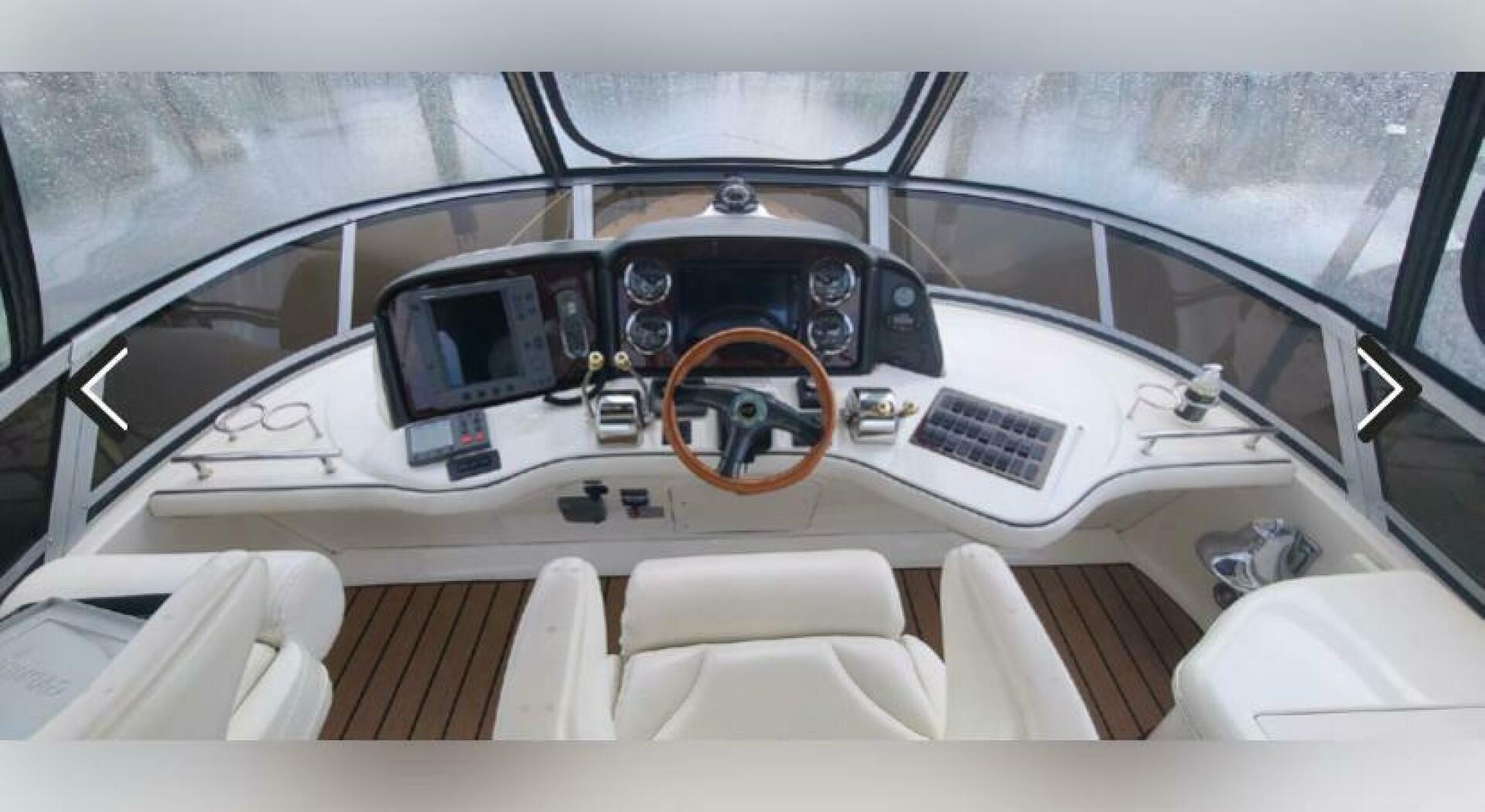 2004 Sea Ray 42 Sedan Bridge - Image 7