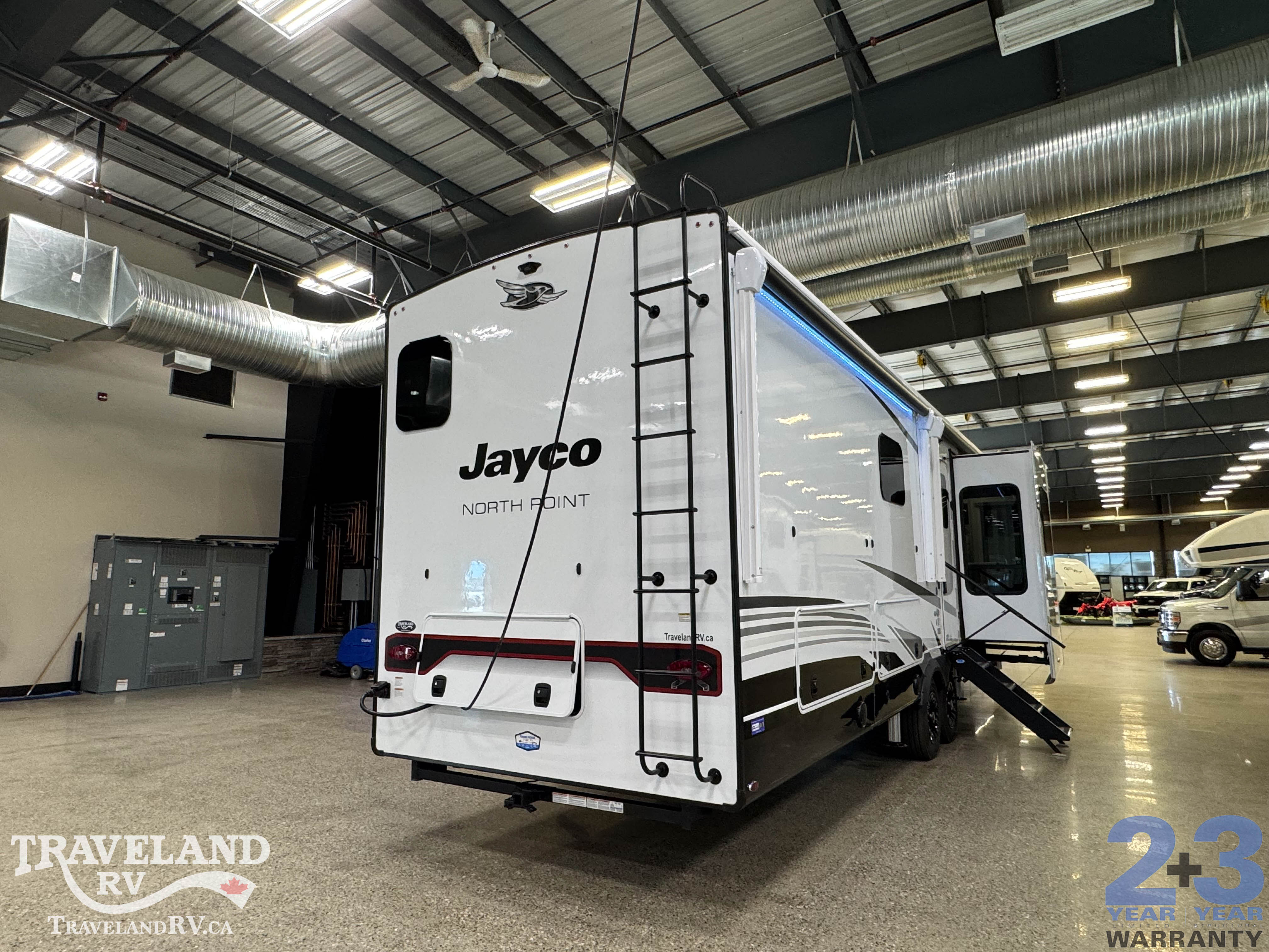 2026 Jayco North Point 382FLRB - Image 7