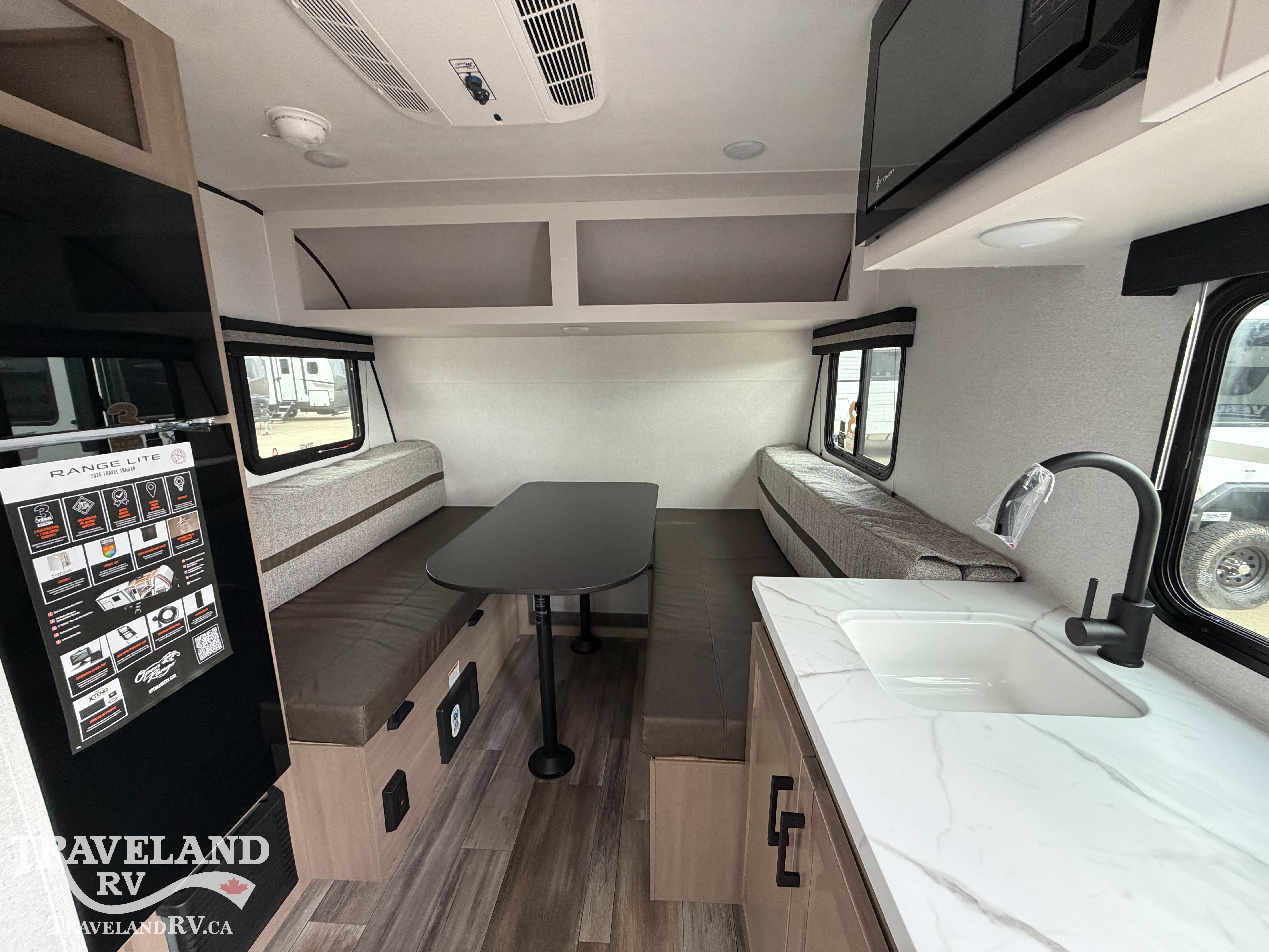 2026 Highland Ridge RANGE LITE 14LW - Image 3
