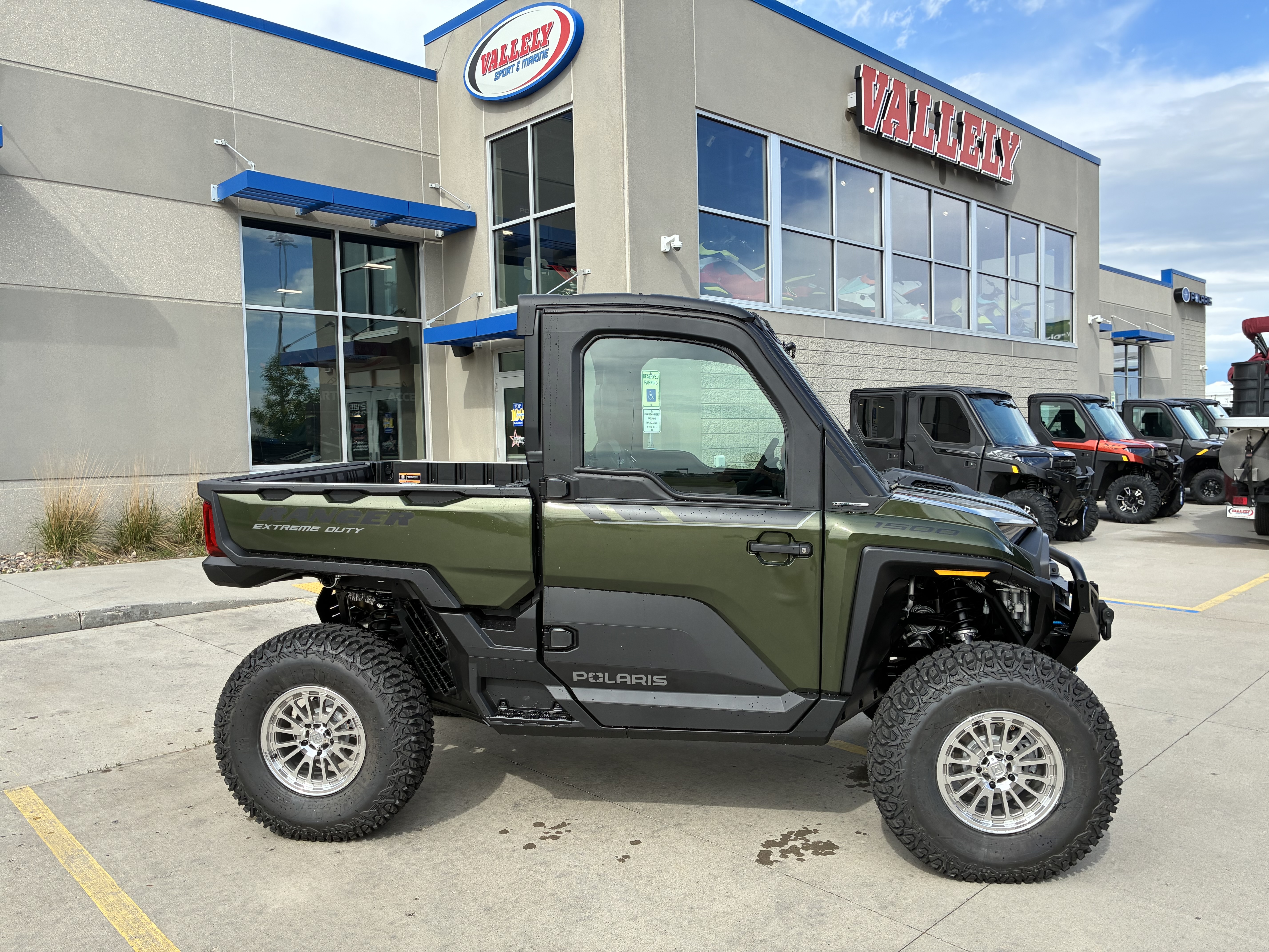 2026 Polaris® Ranger XD 1500 NorthStar Ultimate - Image 1