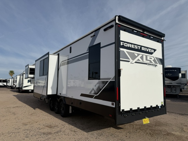 2026 Forest River XLR Nitro 41G14 - Image 3
