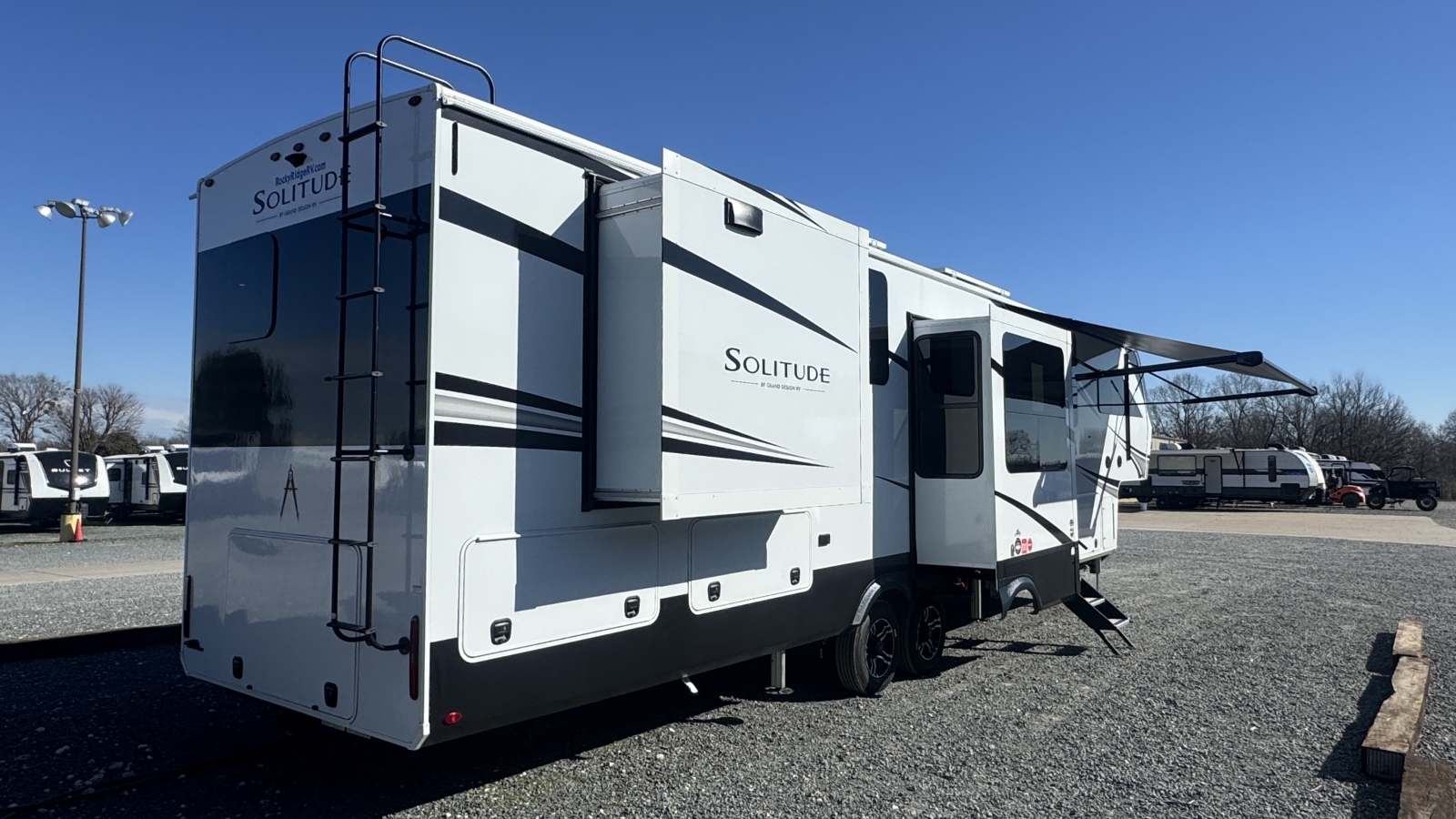 2026 Grand Design Solitude 390RK - Image 7