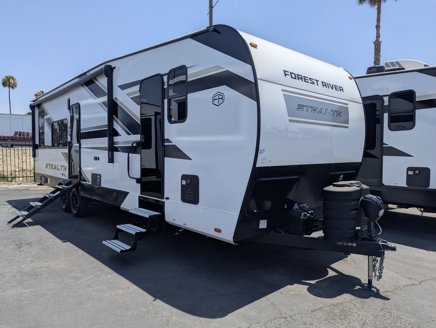 2027 Forest River Stealth 2900 - Image 1