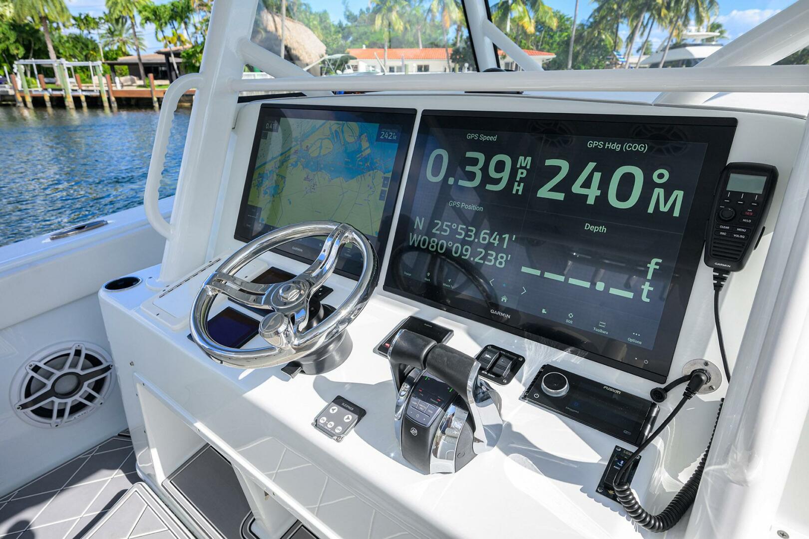 2021 Yellowfin 42 - Image 29