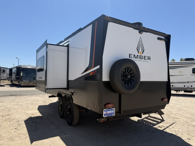 2027 Ember RV Overland Series 201FBQ - Image 3