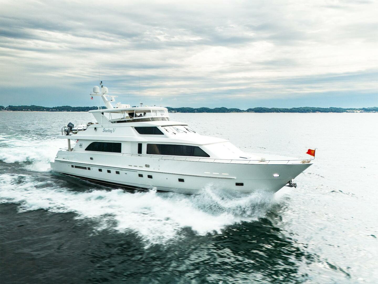 2007 Hargrave 93 - Image 2