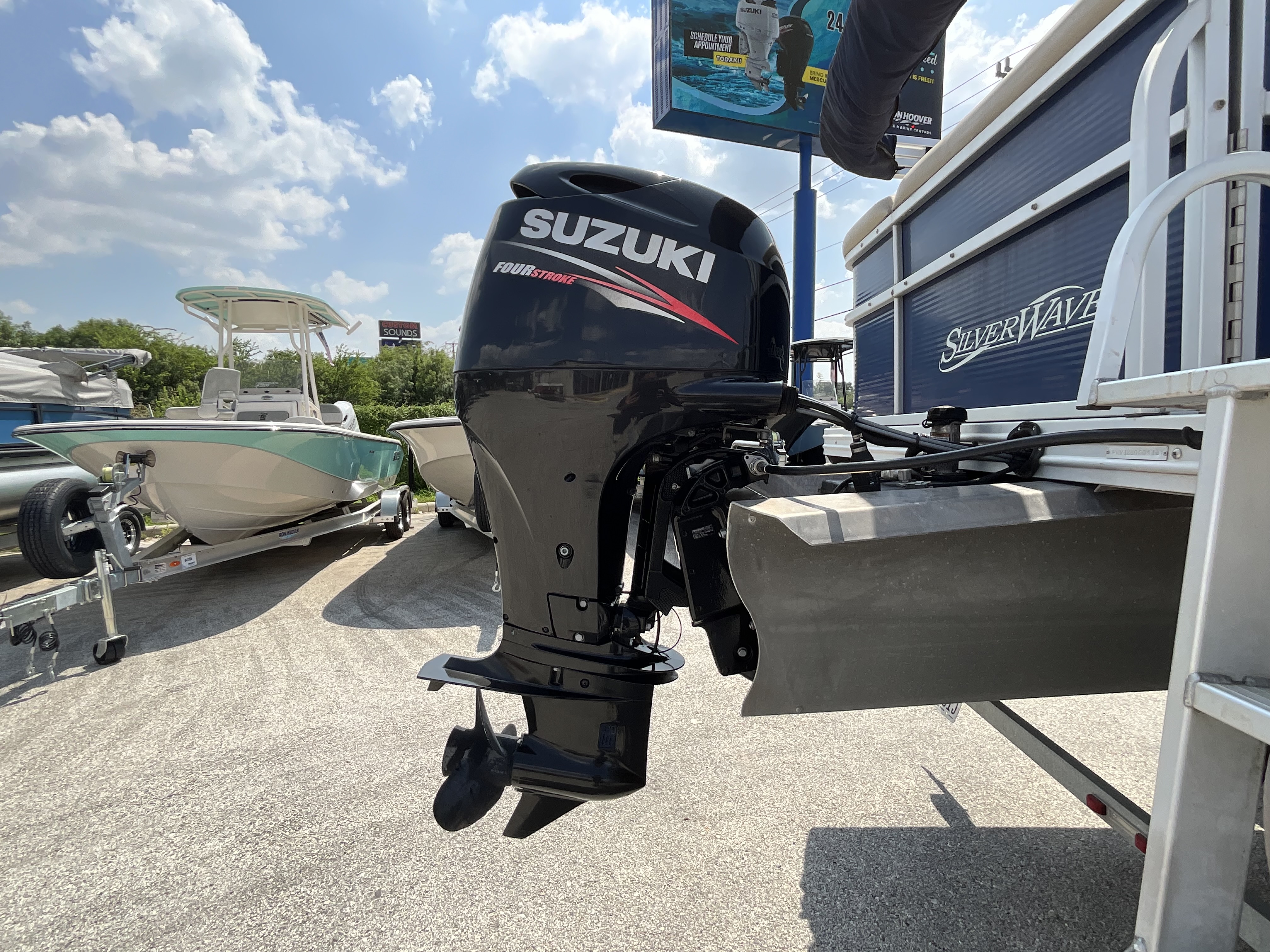 2016 SILVERWAVE 210L - Image 6