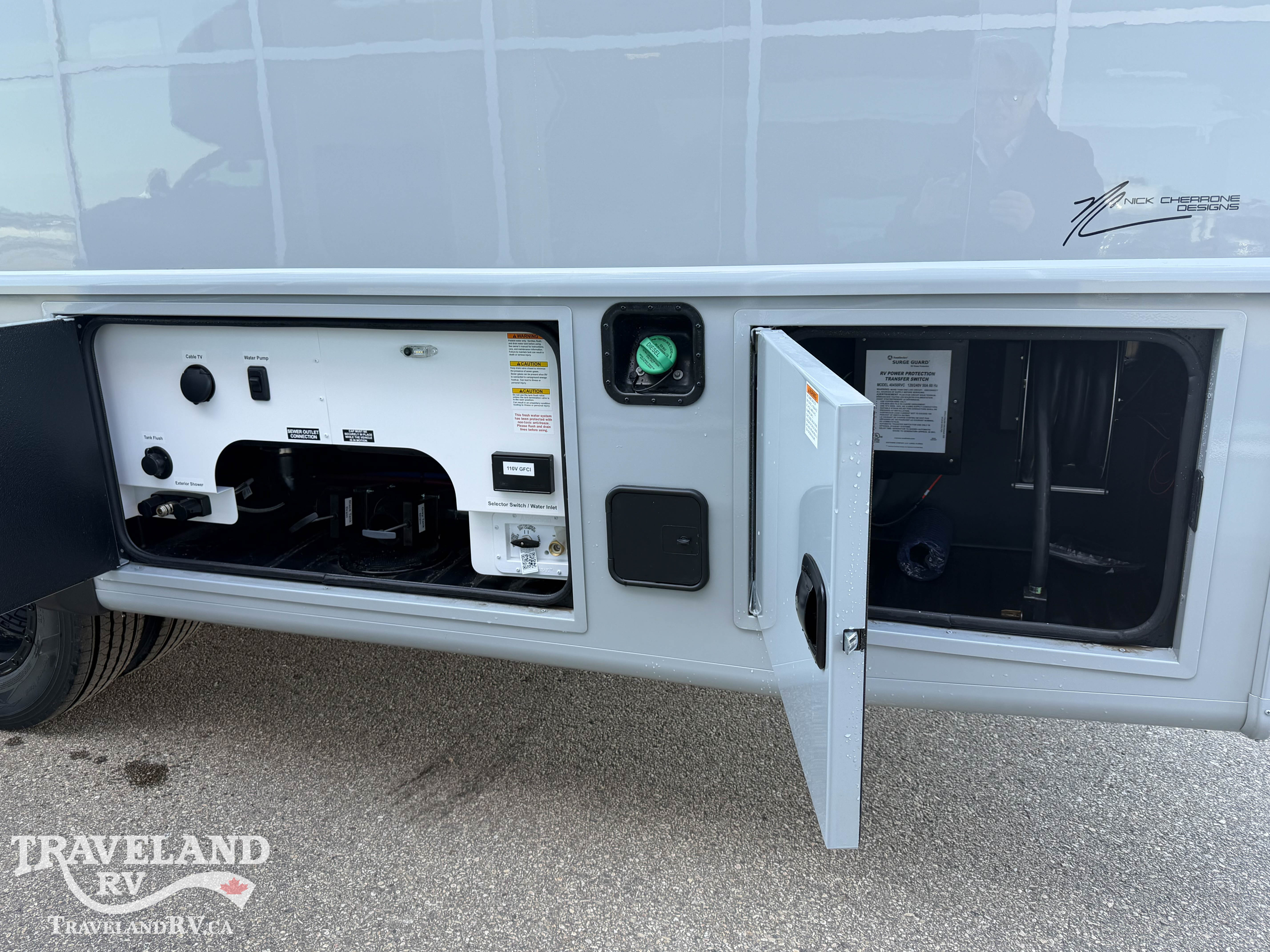 2026 Grand Design Lineage Series F 31ZW - Image 11