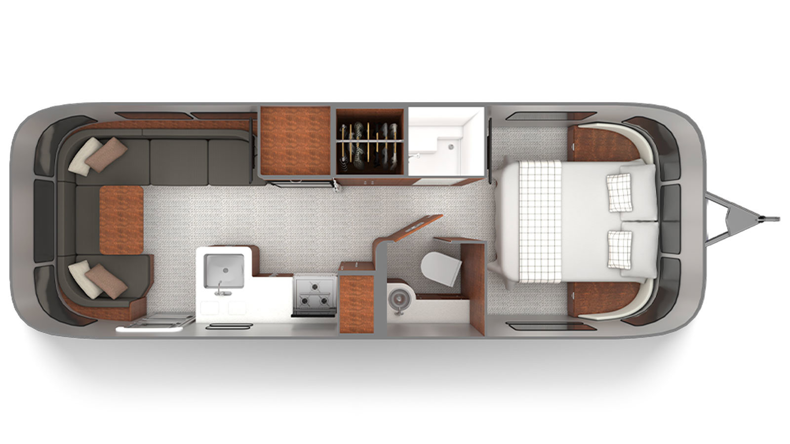 2026 Airstream Flying Cloud 25FB - Image 2