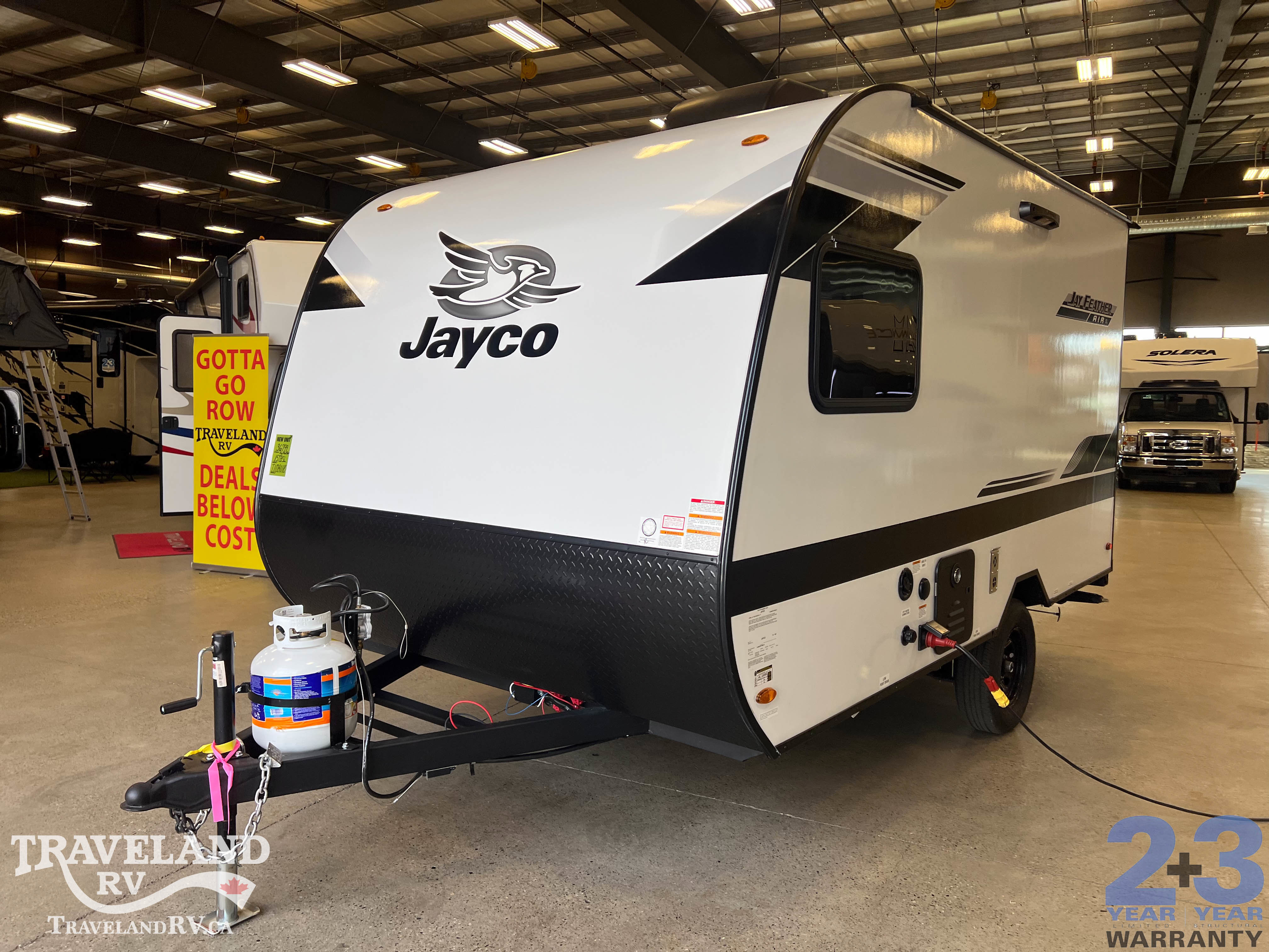 2026 JAYCO Jay Feather 15TBSL - Image 5