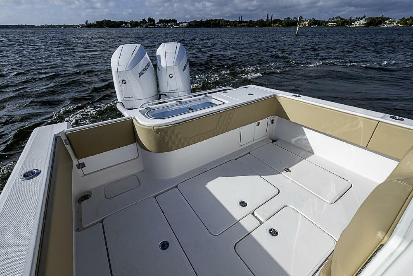2023 Invincible 33 Open Fisherman Base - Image 20