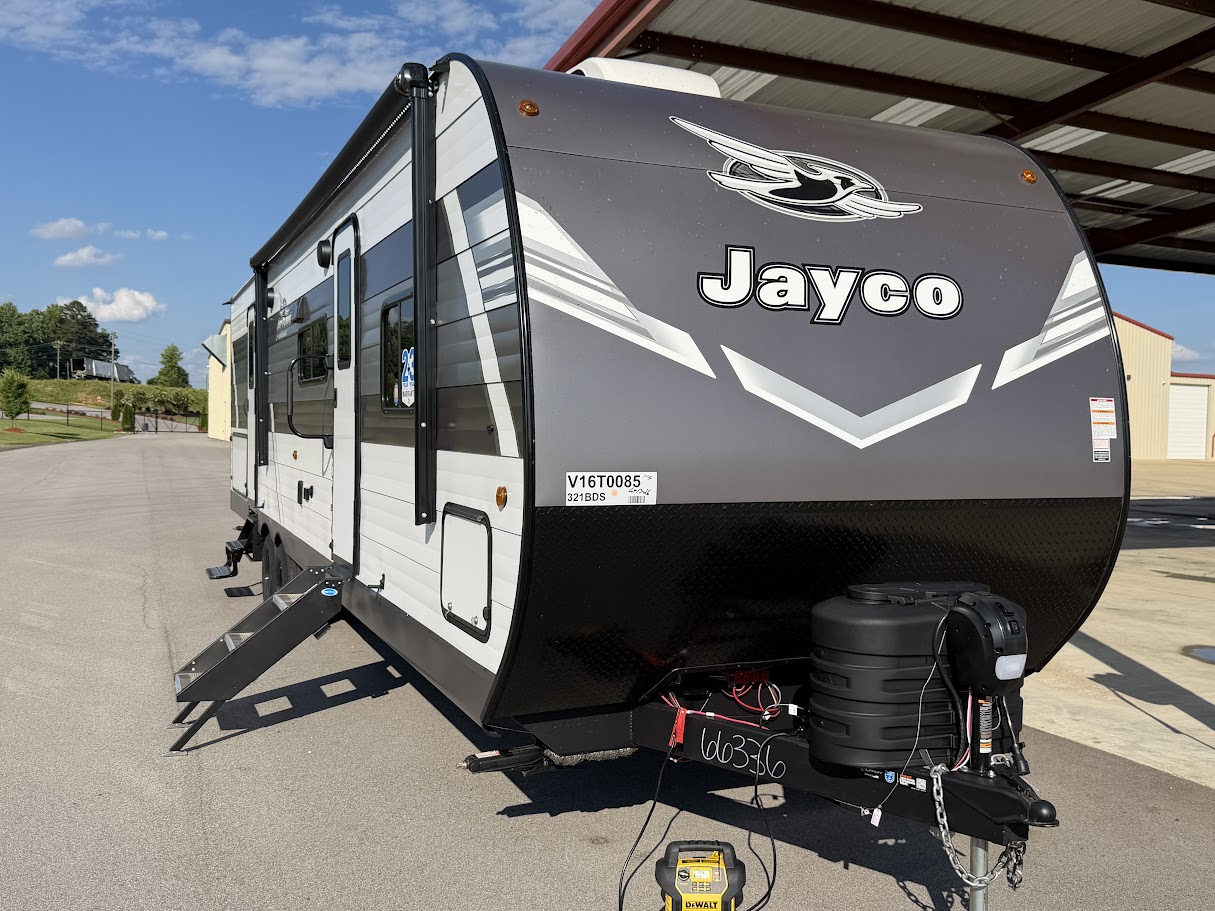 2027 JAYCO JAY FLIGHT 321BDS - Image 1