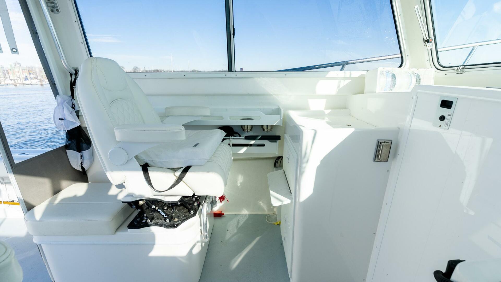 2024 Steiger Craft 31 Fisherman - Image 34