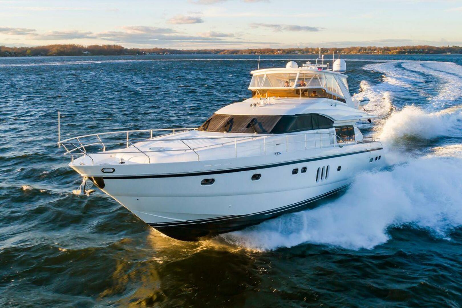 2006 Princess 75 - Image 1