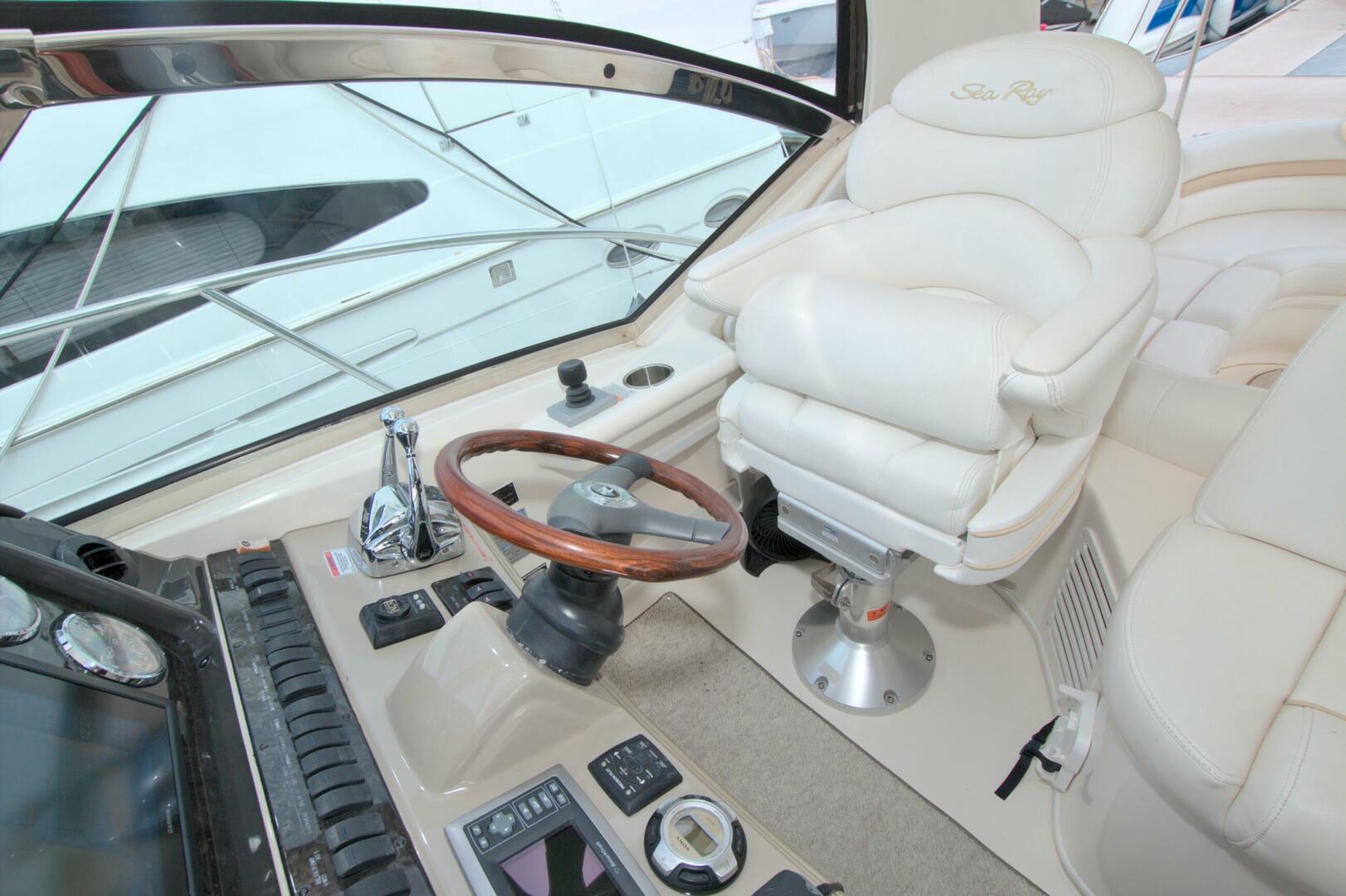2009 Sea Ray 44 Sundancer - Image 31