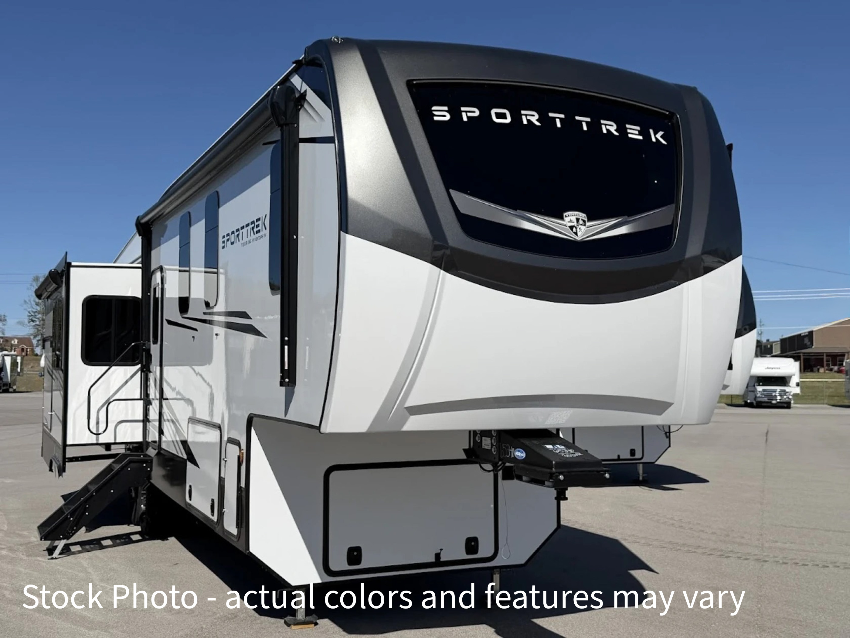 2026 VENTURE RV SPORTTREK 353VIK - Image 1