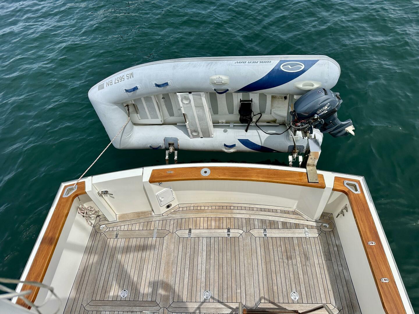 2002 Sabreline 36 Flybridge - Image 42